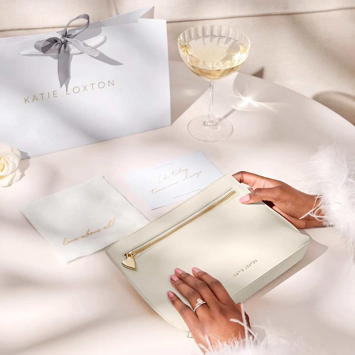 I Do Today, Tomorrow, Always' Gift Set