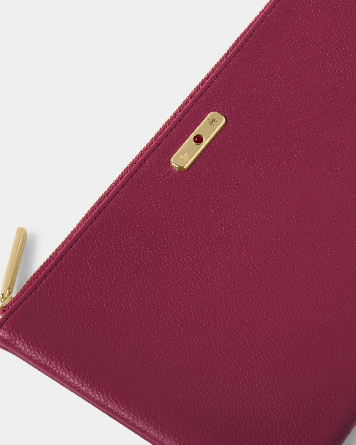 January' Birthstone Pouch