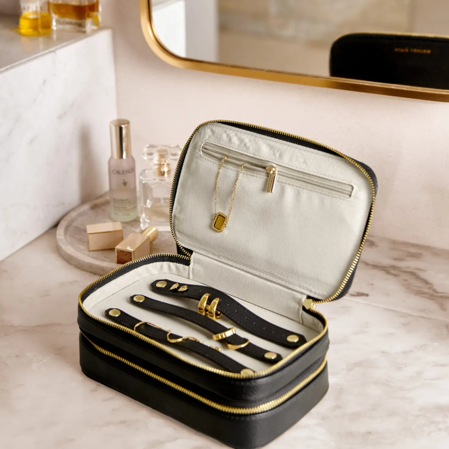 Jewellery And Accessories Travel Case