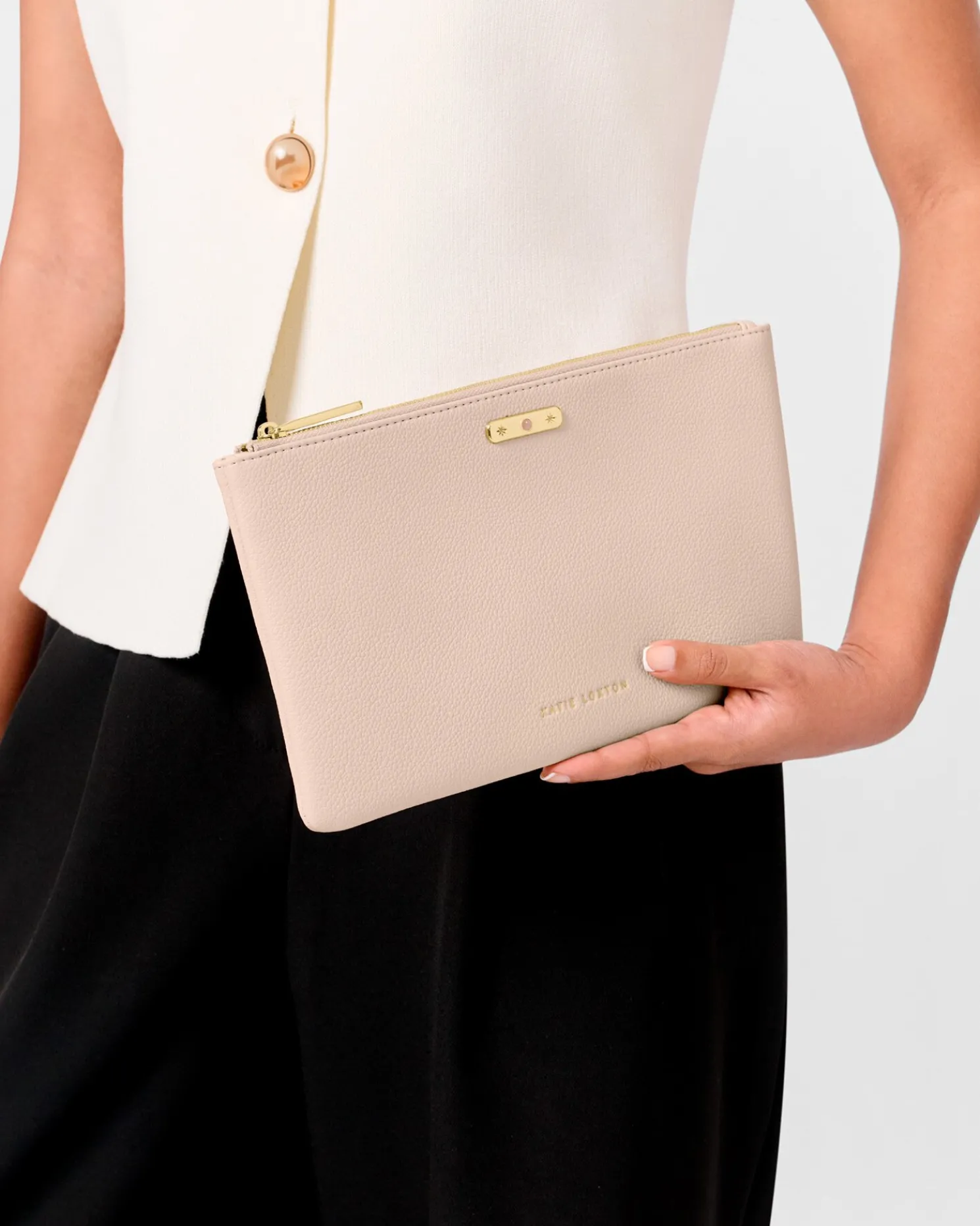 July' Birthstone Pouch