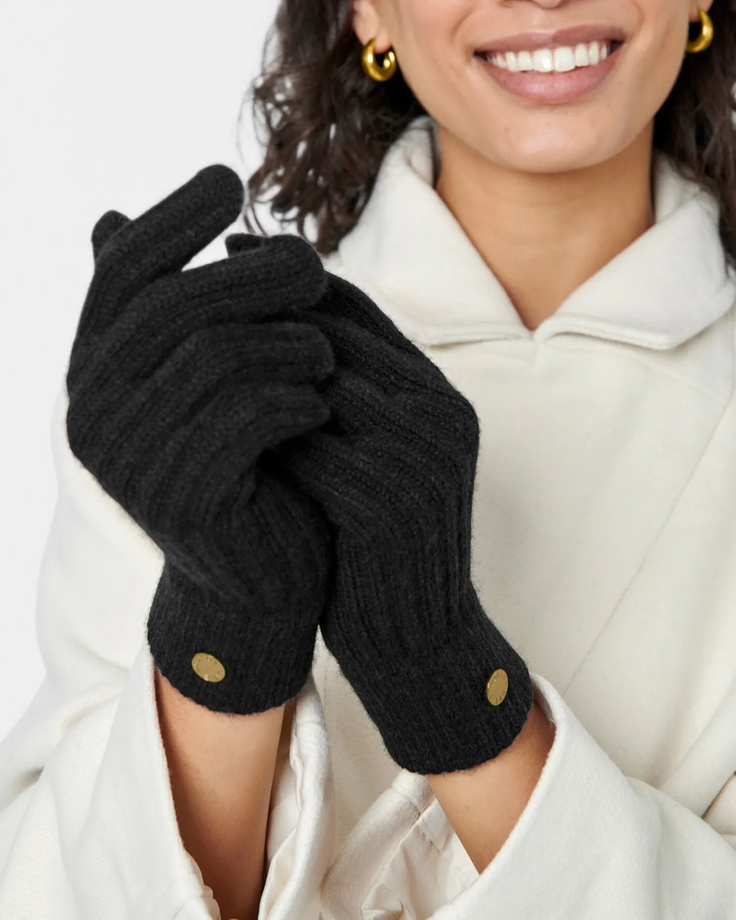 Knitted Gloves