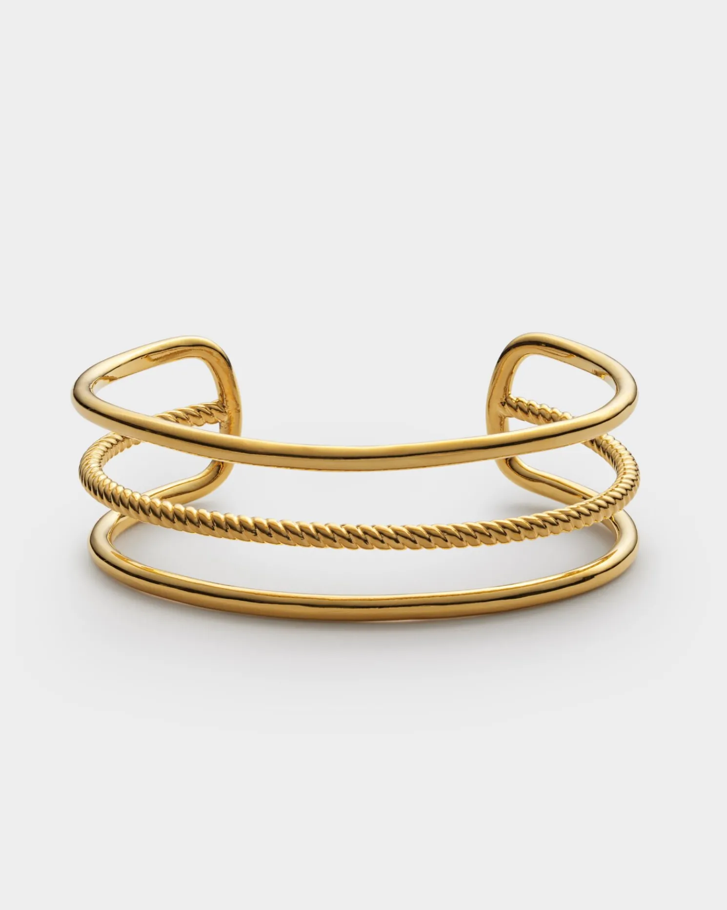 Laia Waterproof Gold Bangle