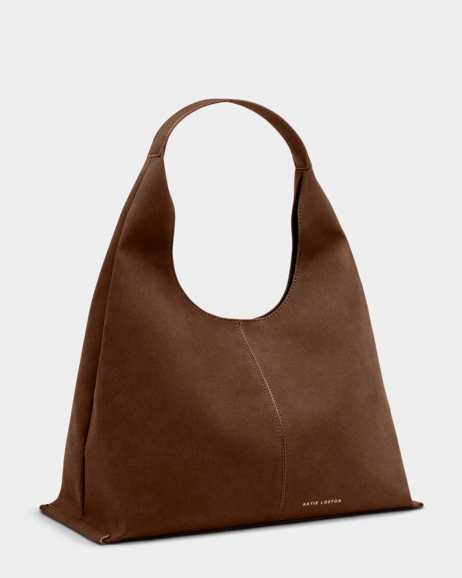 Laila Suedette Shoulder Bag