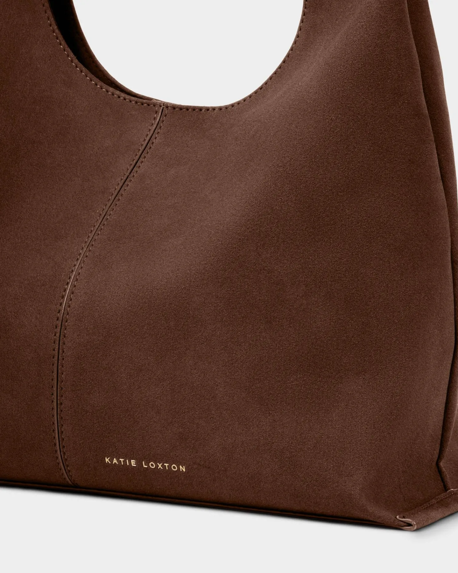 Laila Suedette Shoulder Bag