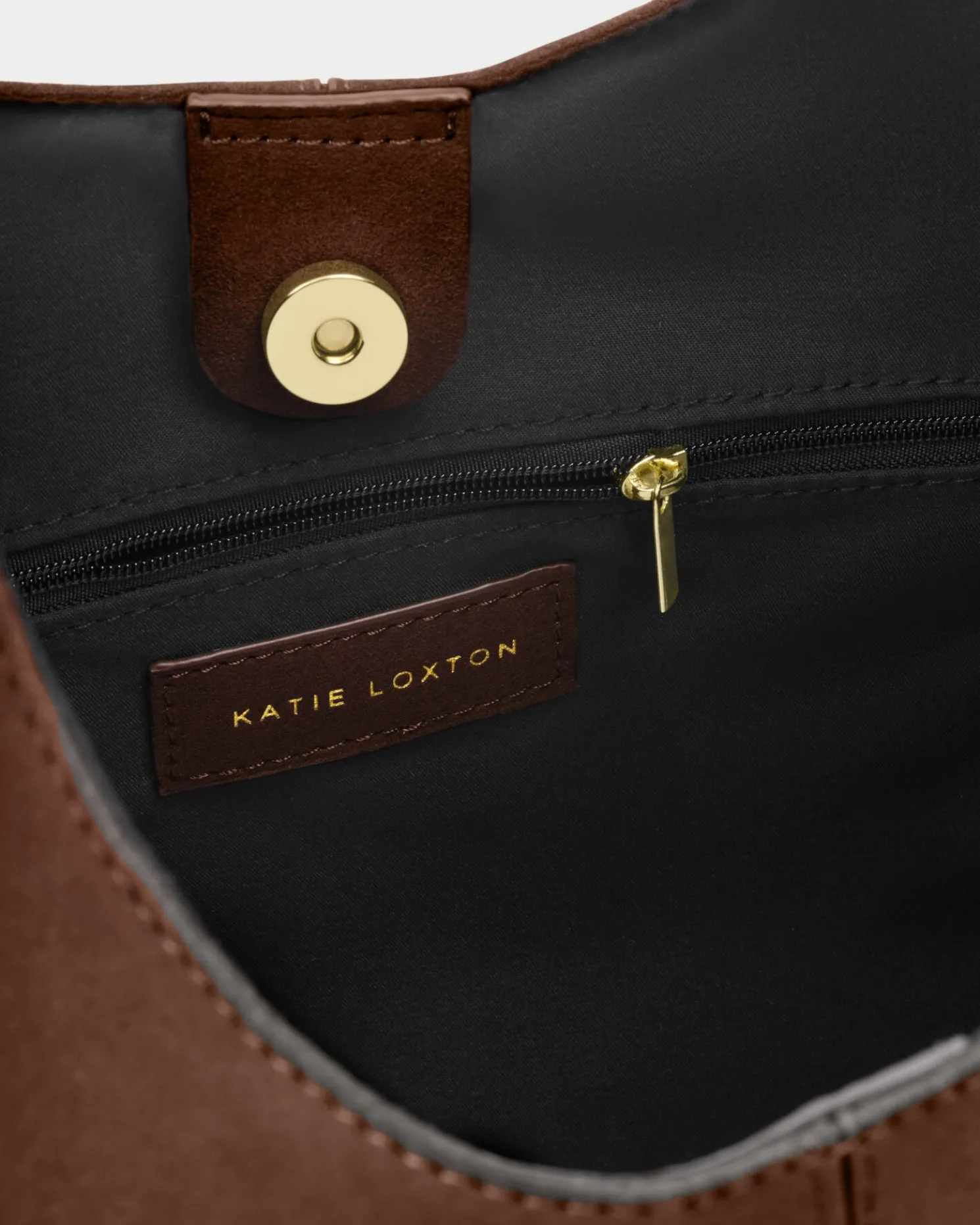 Laila Suedette Shoulder Bag