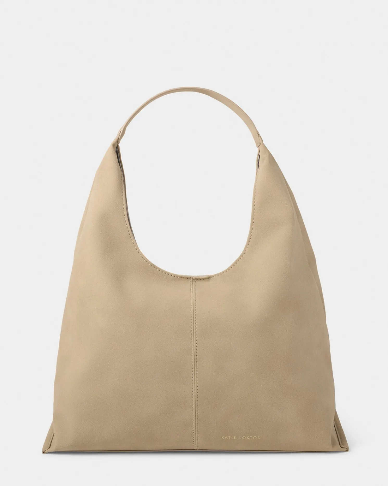 Laila Suedette Shoulder Bag