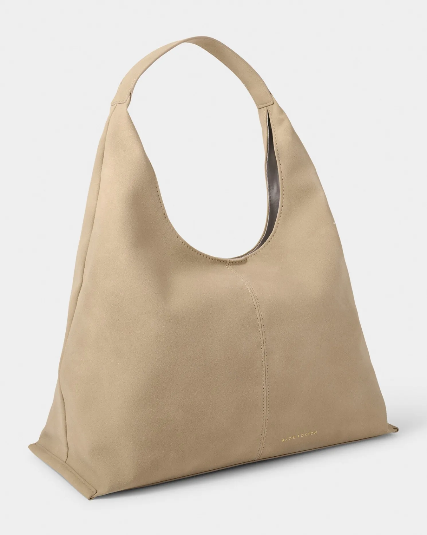 Laila Suedette Shoulder Bag