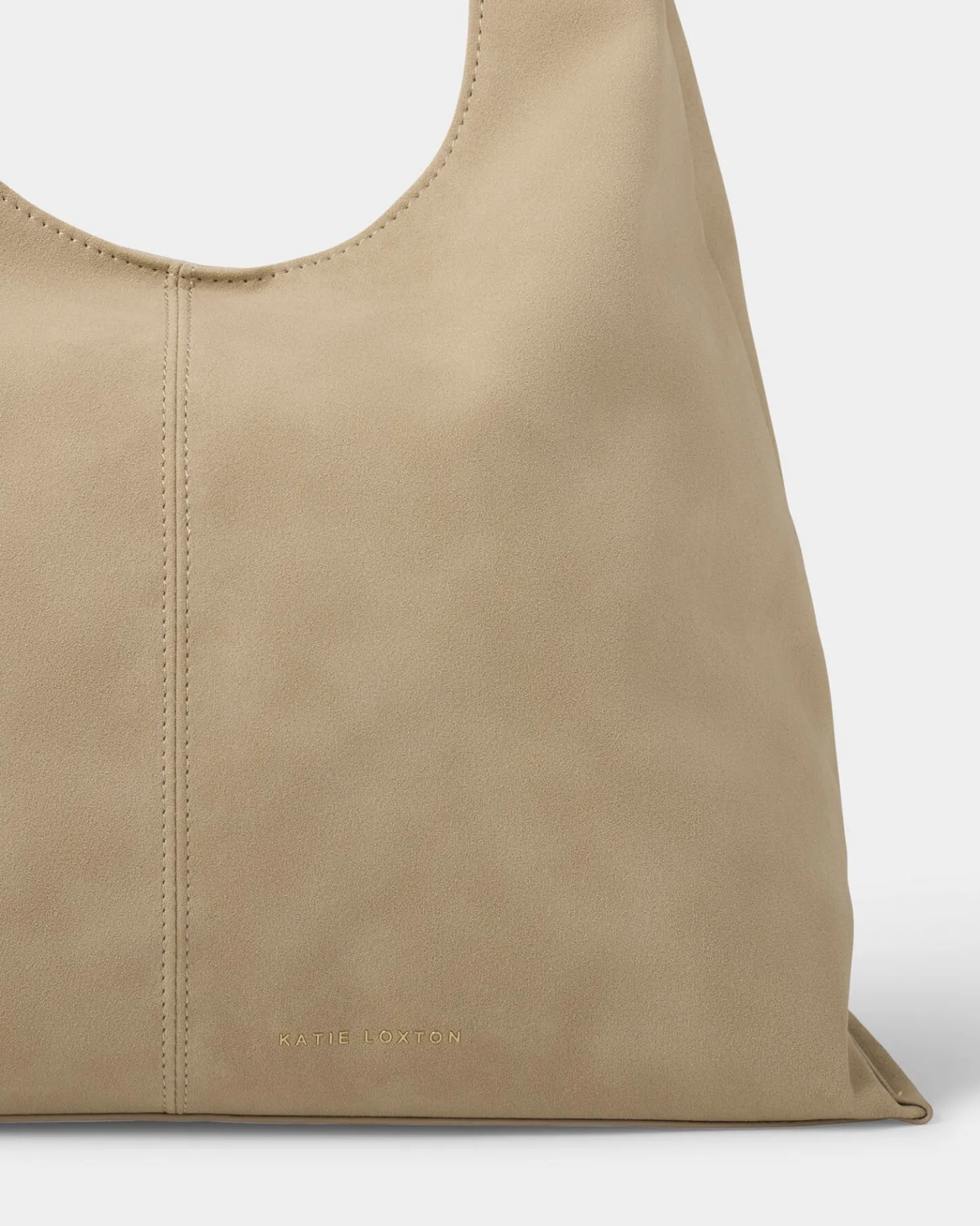 Laila Suedette Shoulder Bag