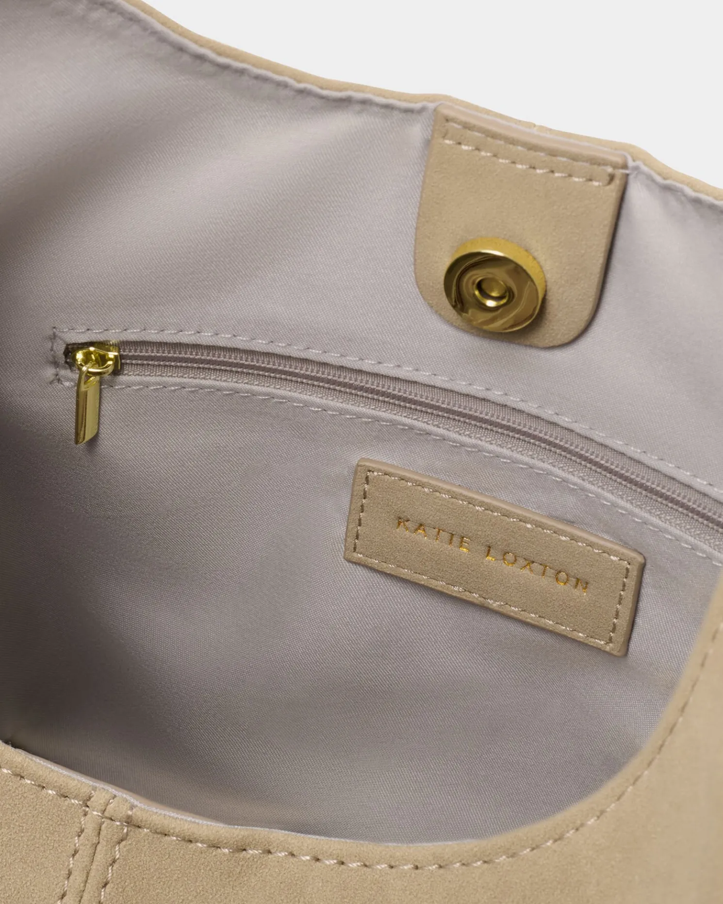 Laila Suedette Shoulder Bag