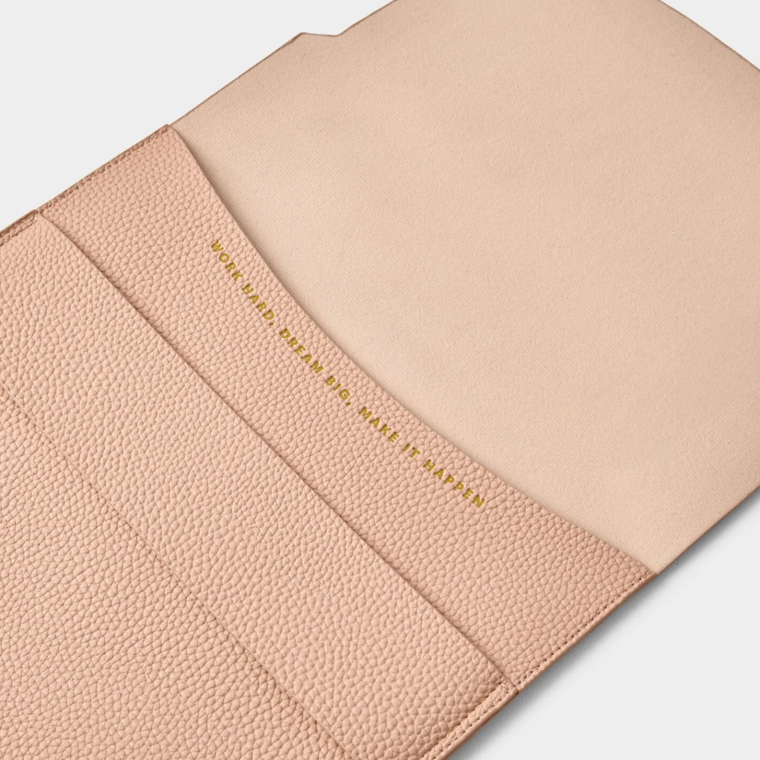 Laptop Sleeve 'Dream Big, Work Hard, Make It Happen'