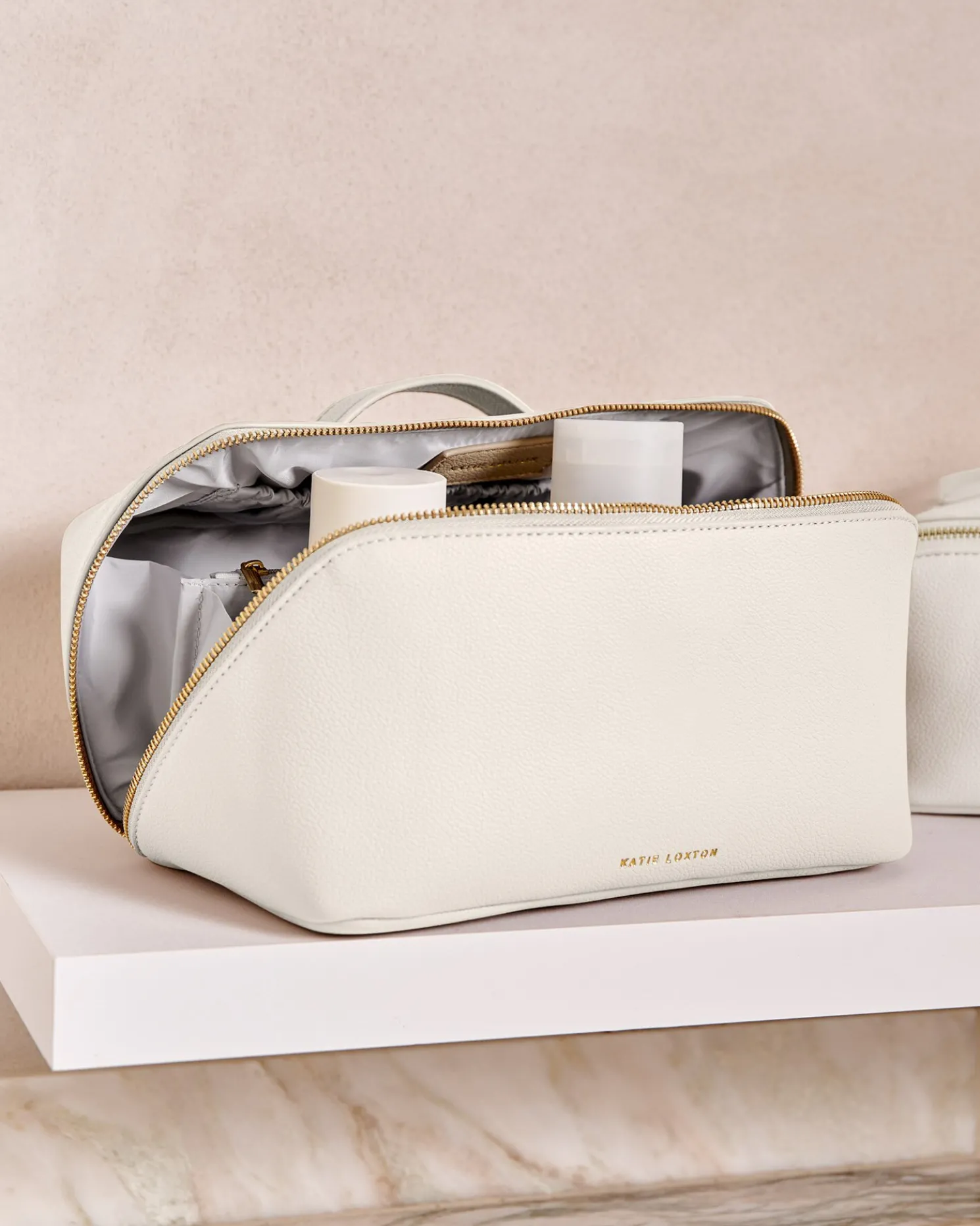 Large Make Up & Wash Bag