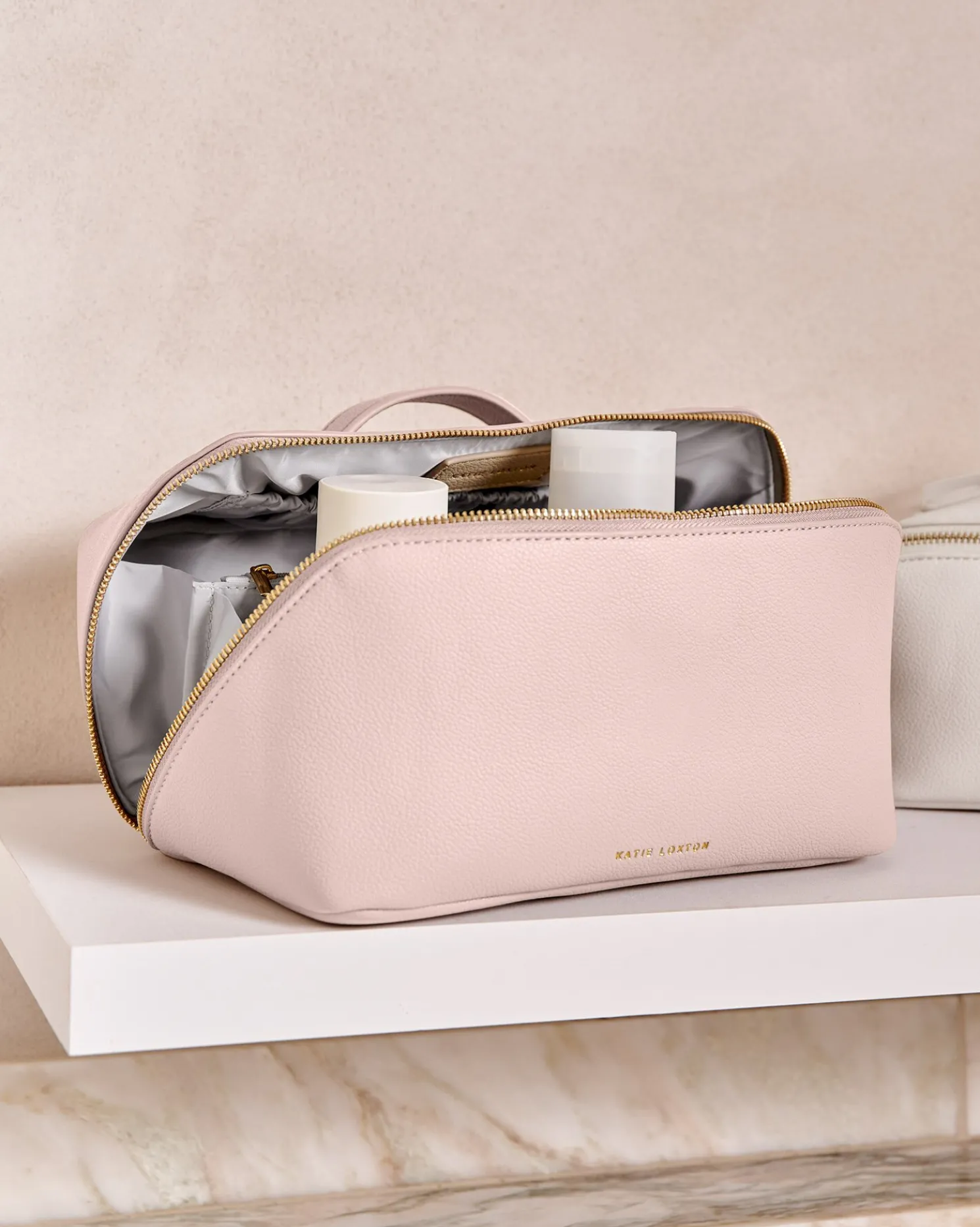 Large Make Up & Wash Bag