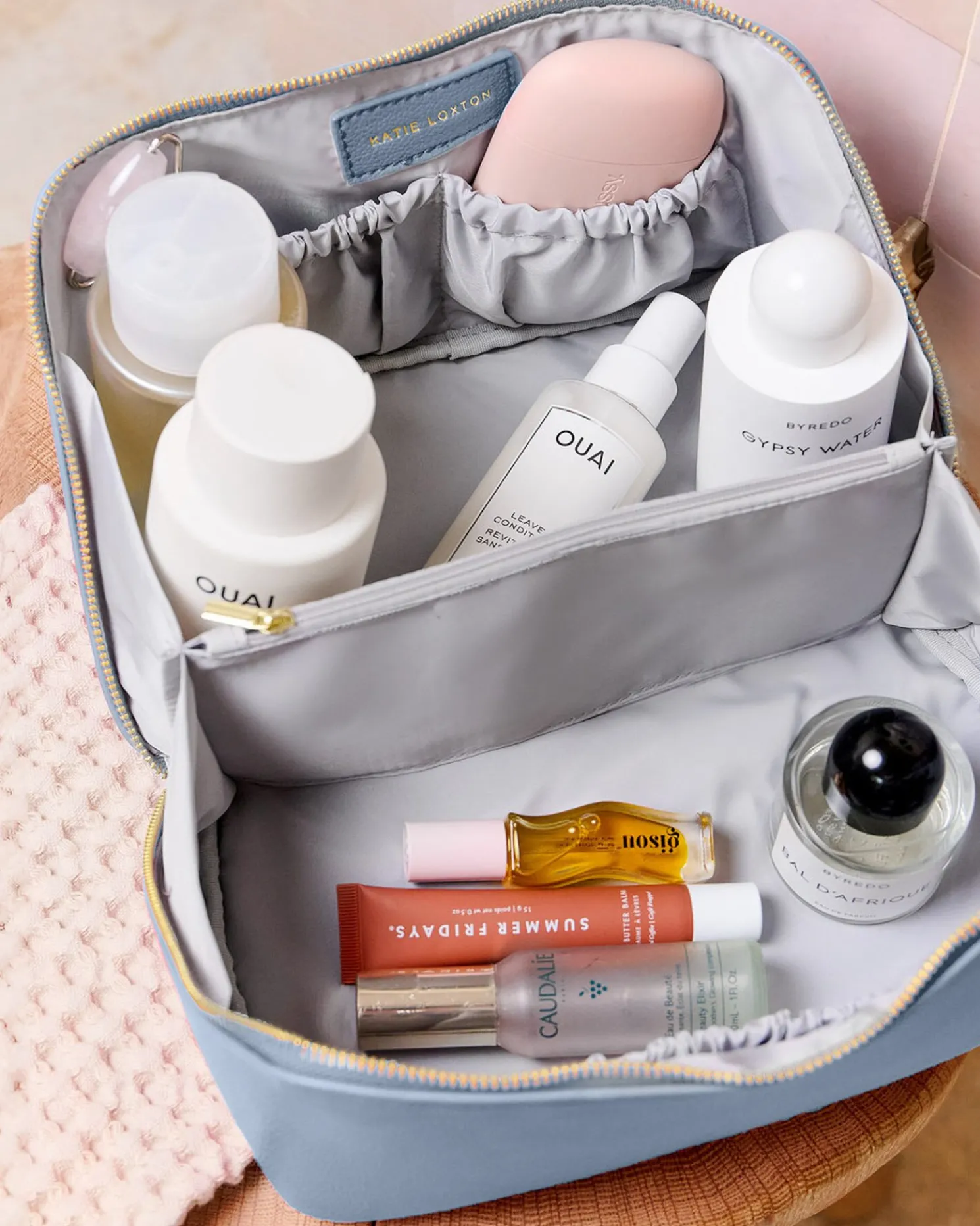 Large Make Up And Wash Bag