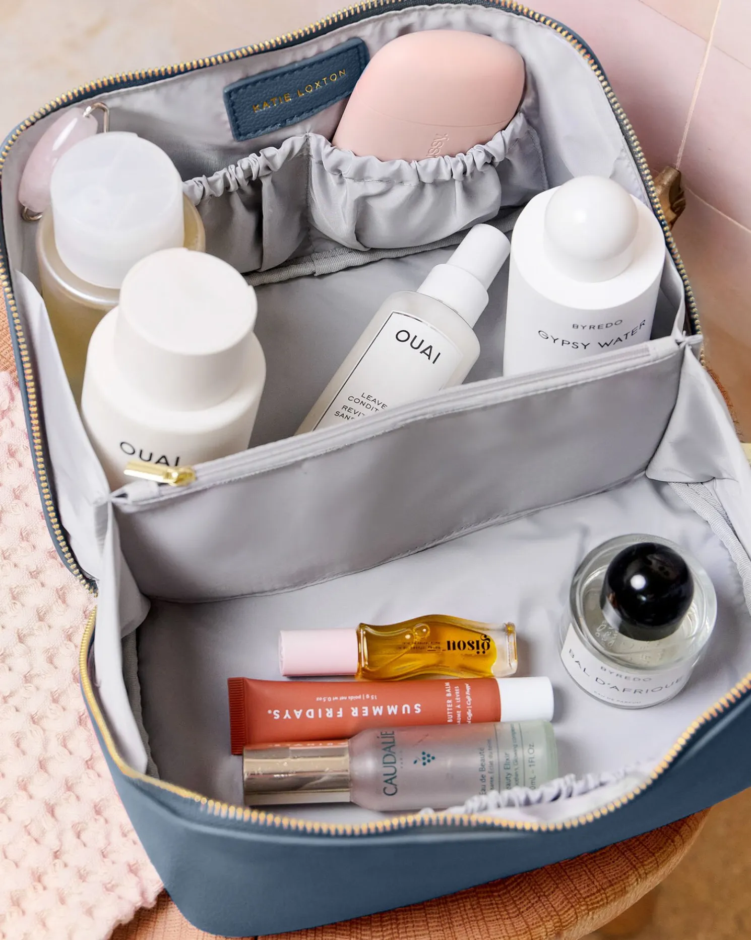 Large Make Up And Wash Bag