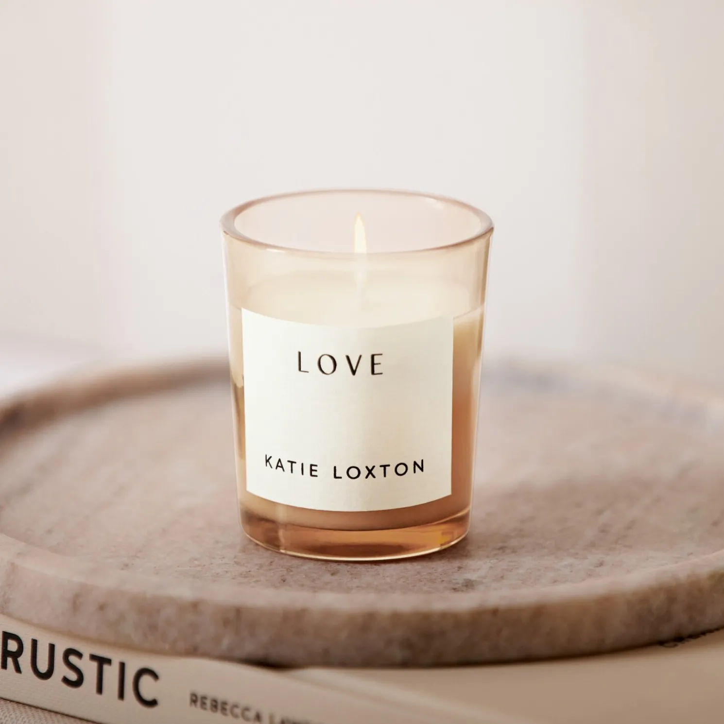 Love' Single Votive
