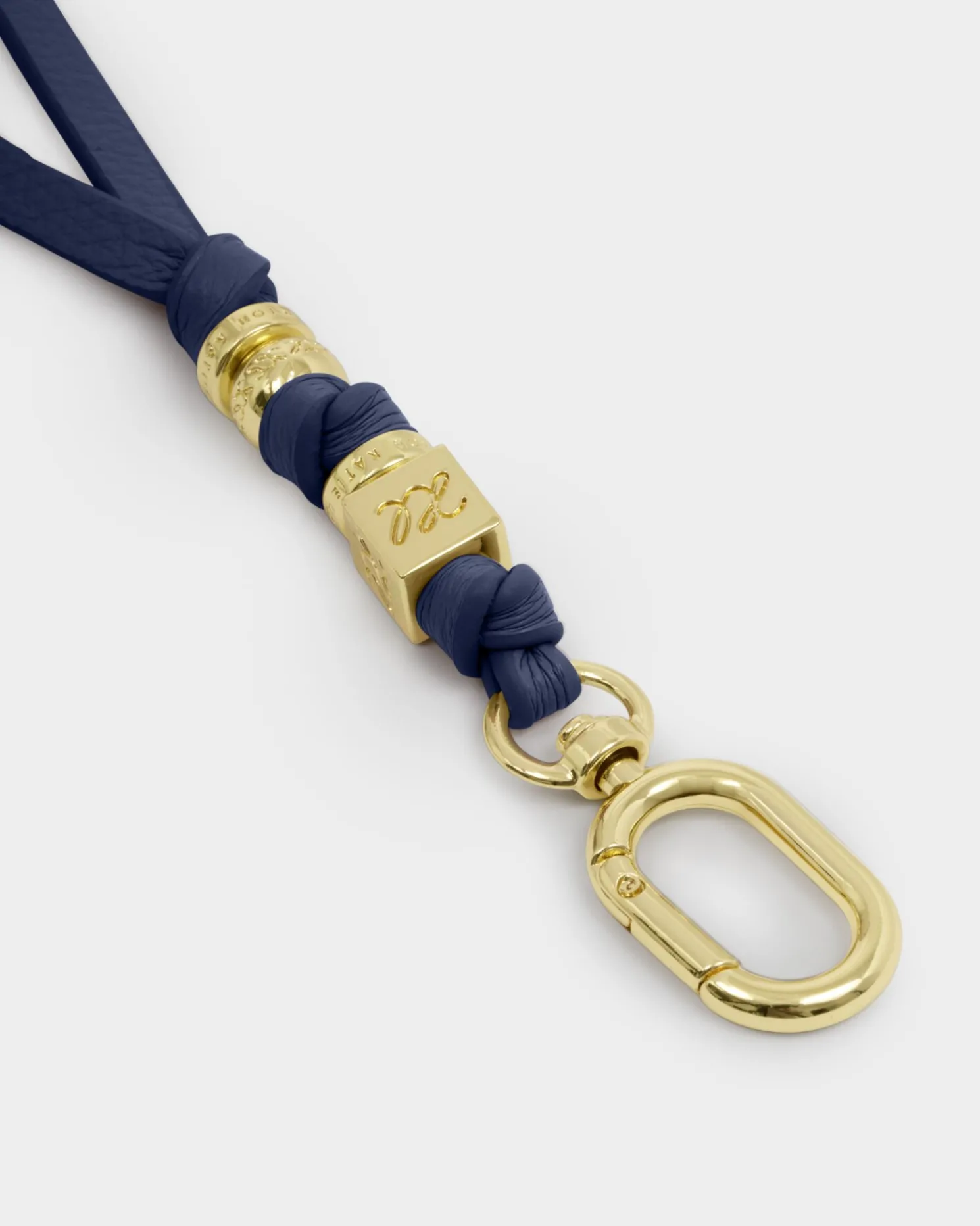 Lyla Bag Charm Keyring