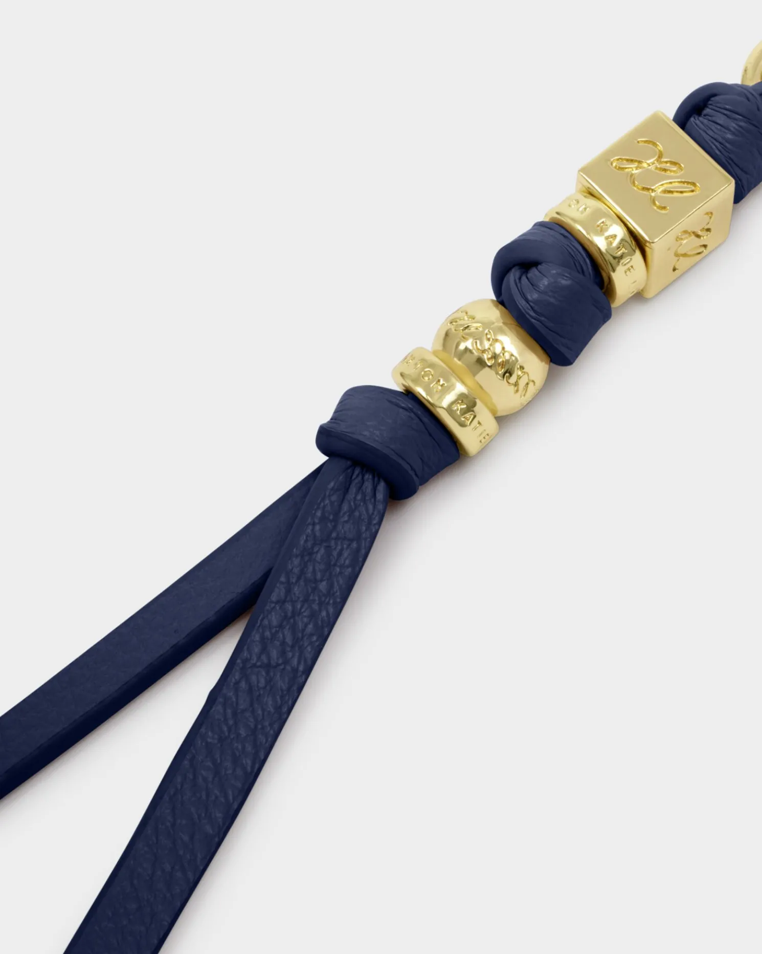 Lyla Bag Charm Keyring