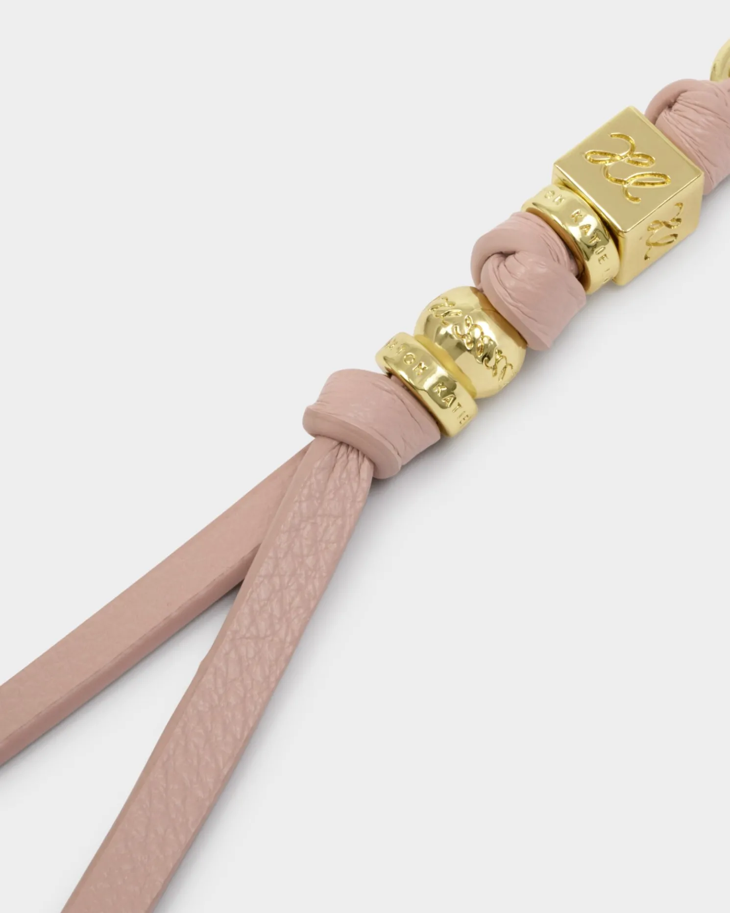 Lyla Bag Charm Keyring