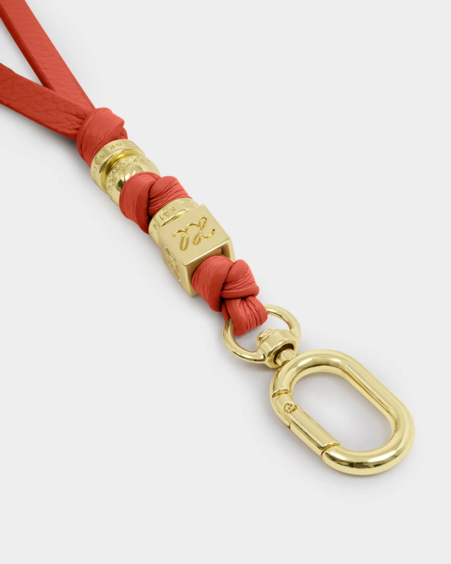 Lyla Bag Charm Keyring