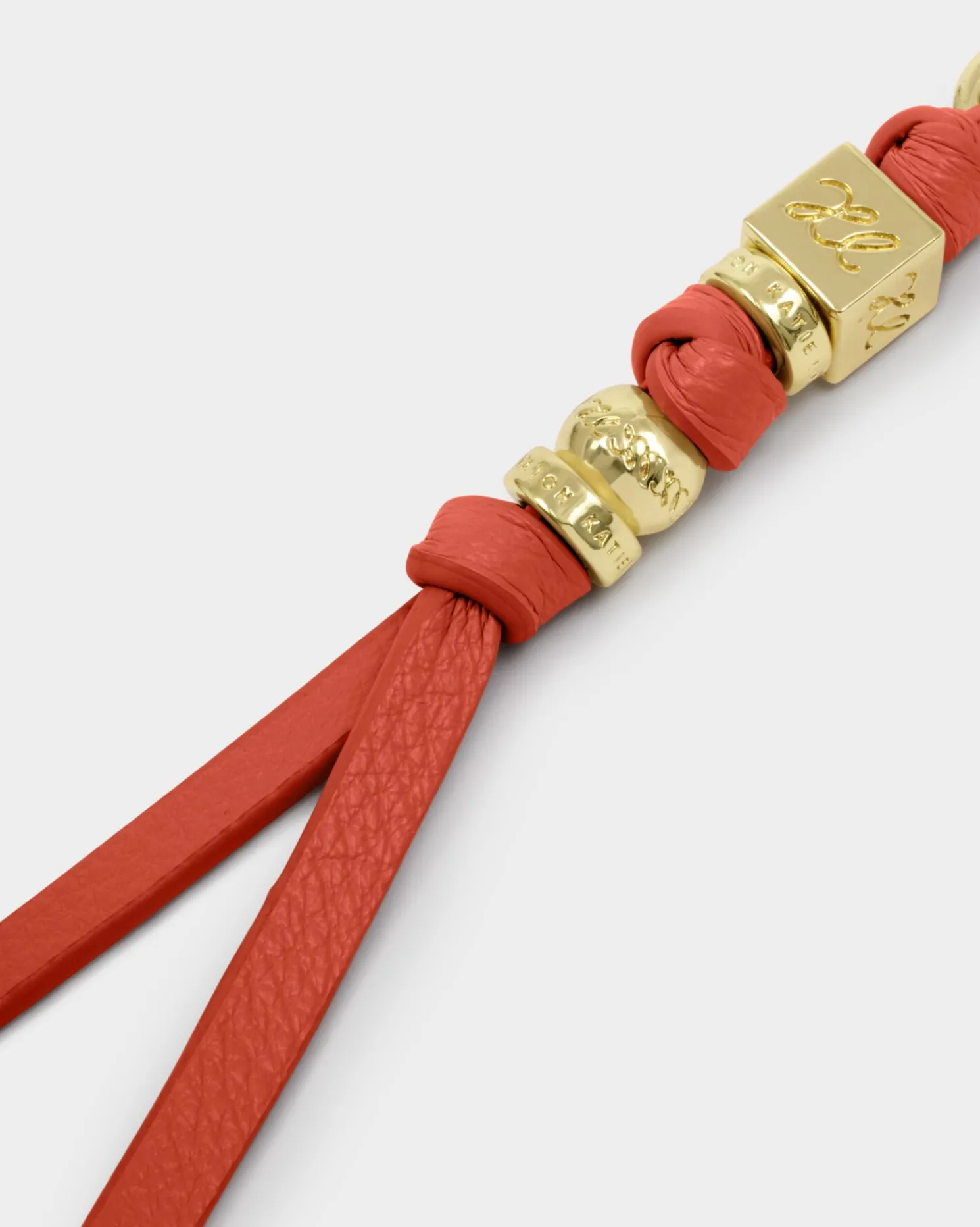 Lyla Bag Charm Keyring