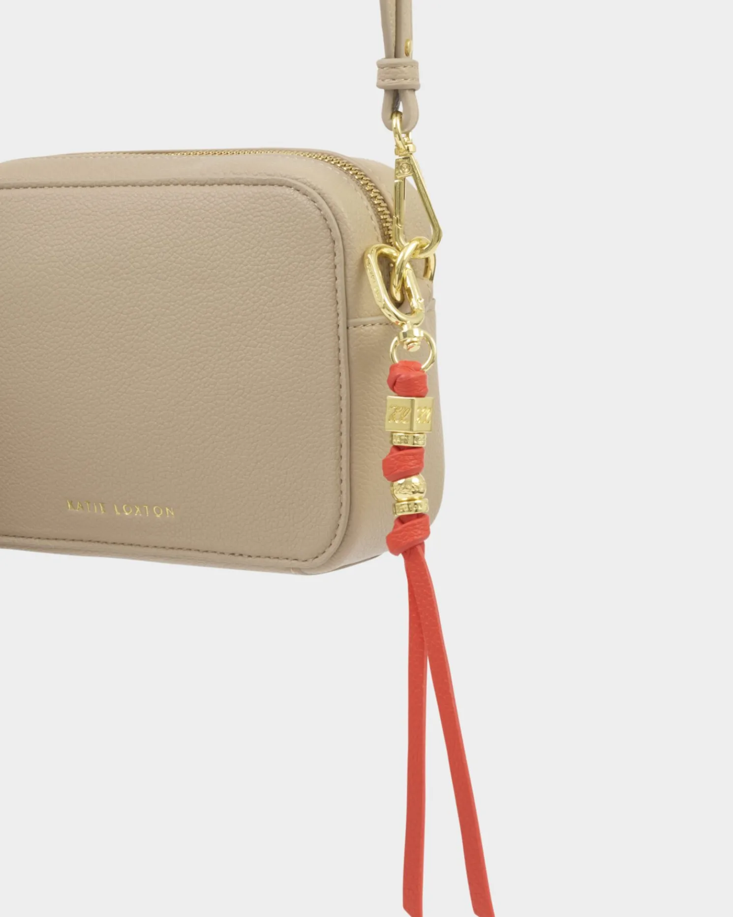 Lyla Bag Charm Keyring