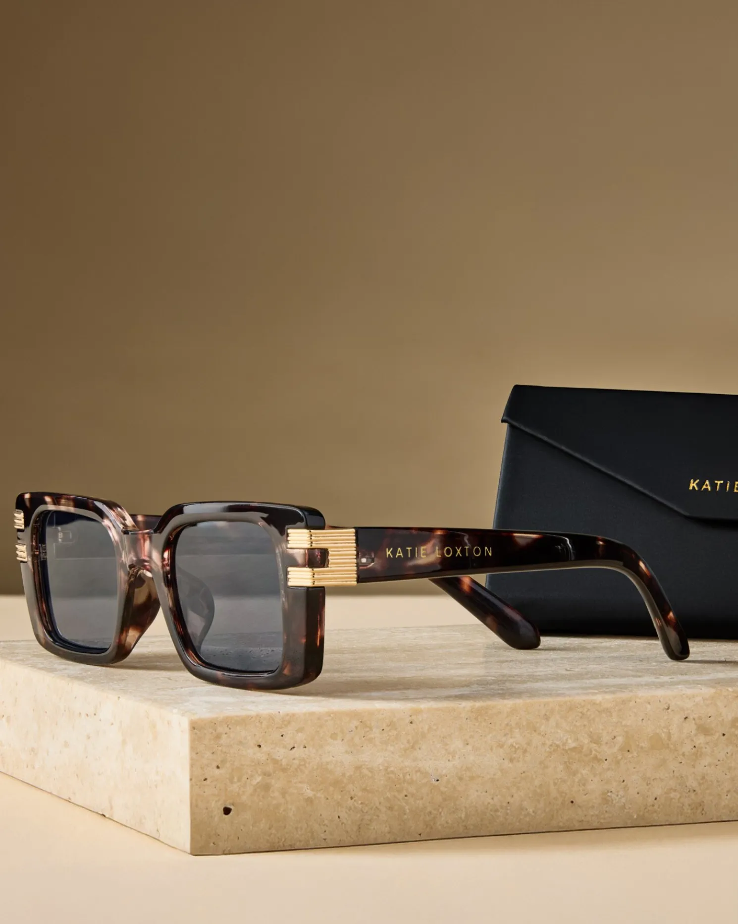 Malibu Rectangle Sunglasses