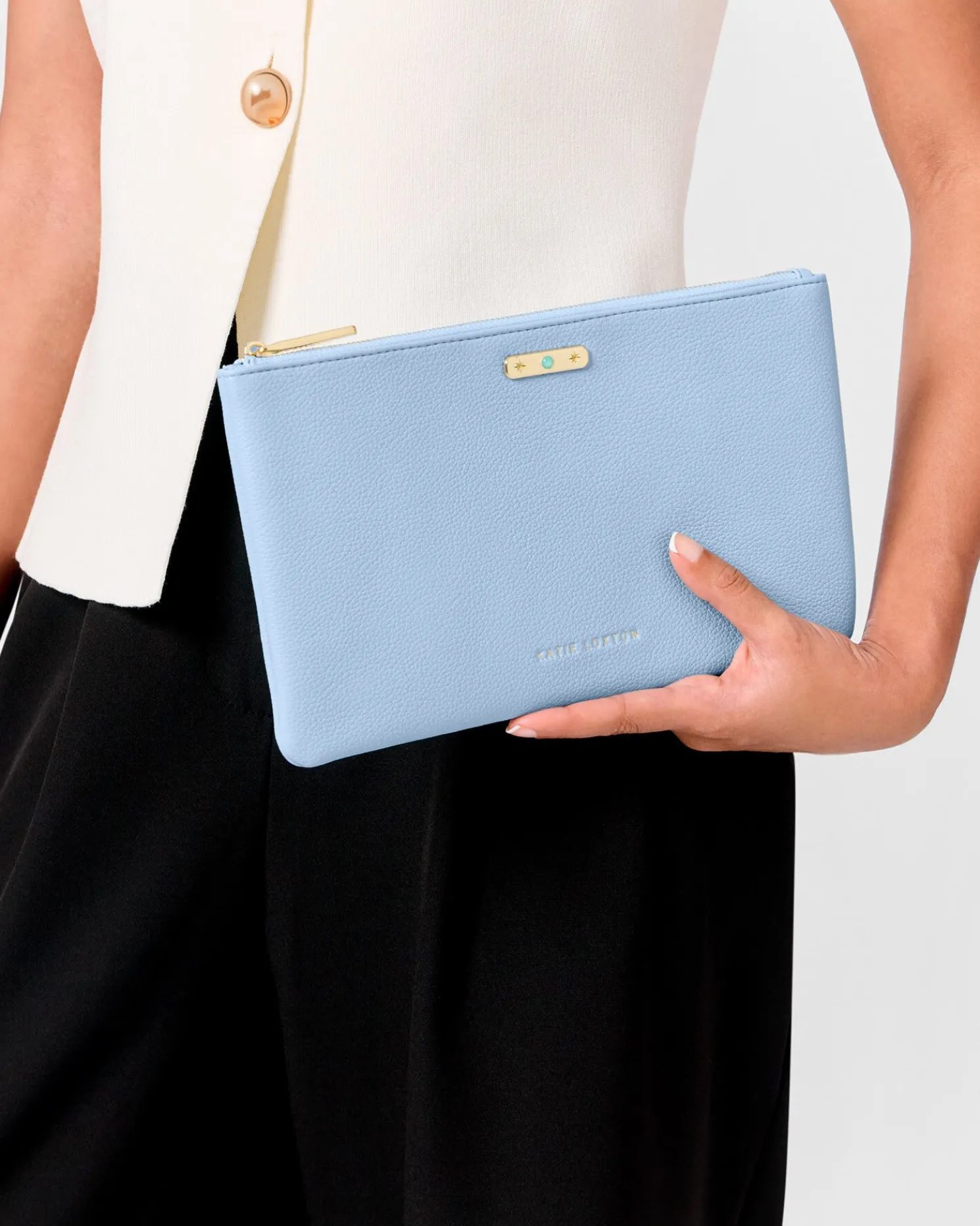 March' Birthstone Pouch