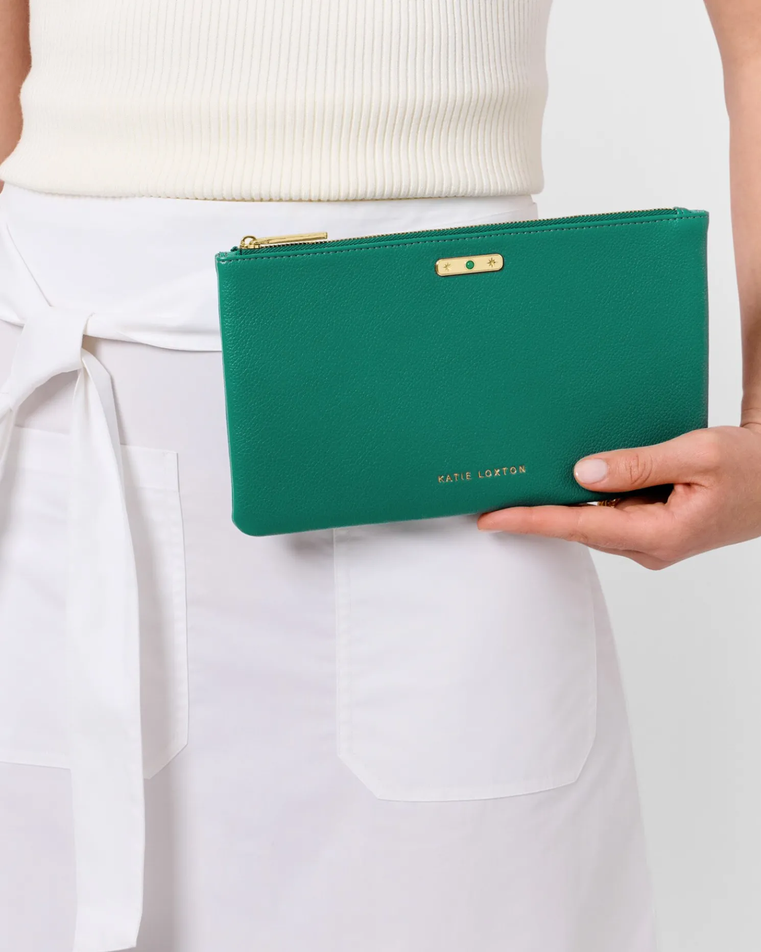 May' Birthstone Pouch