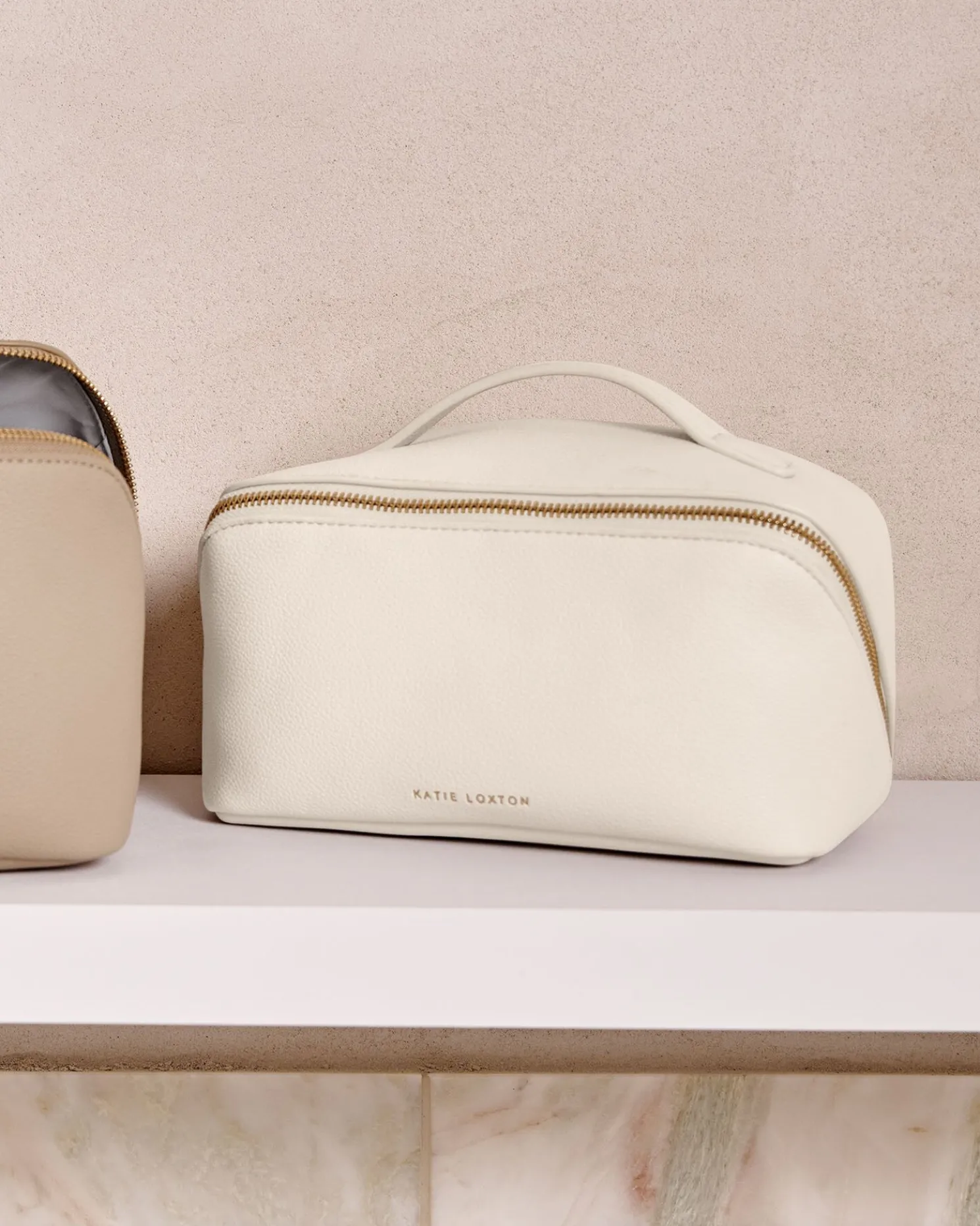 Medium Make Up & Wash Bag