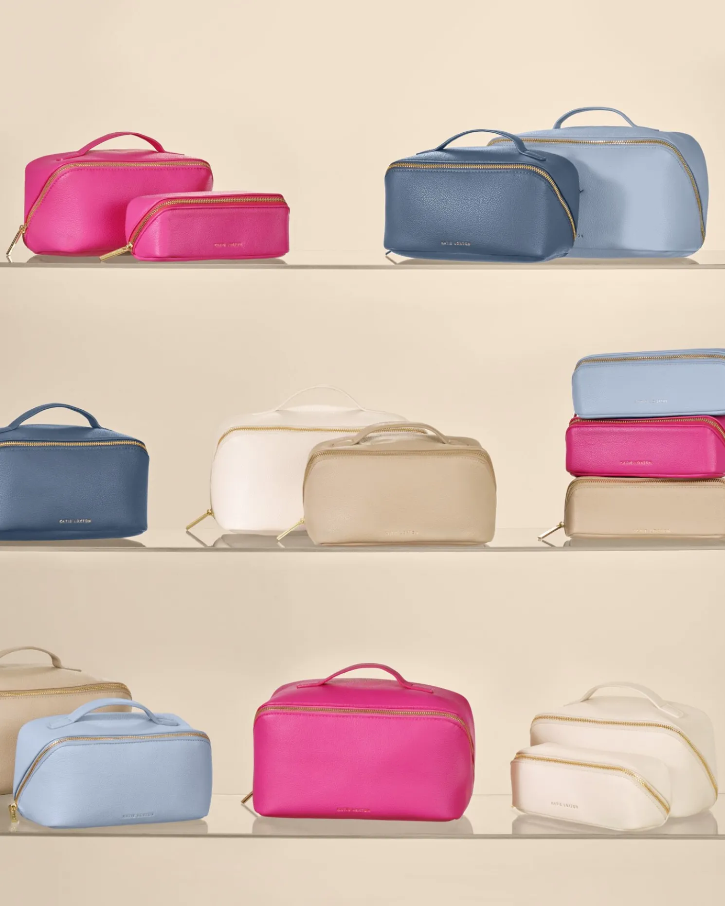 Medium Make Up & Wash Bag