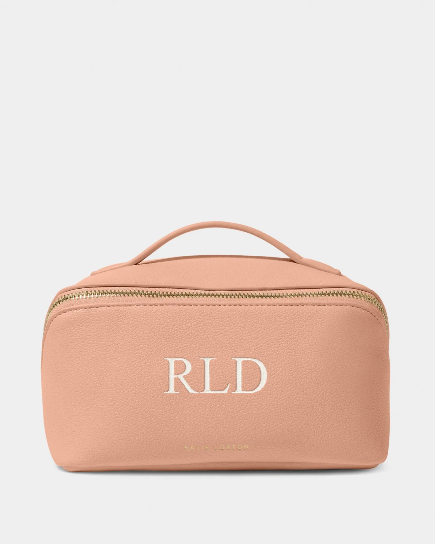 Medium Make Up And Wash Bag 'Love You Mum'