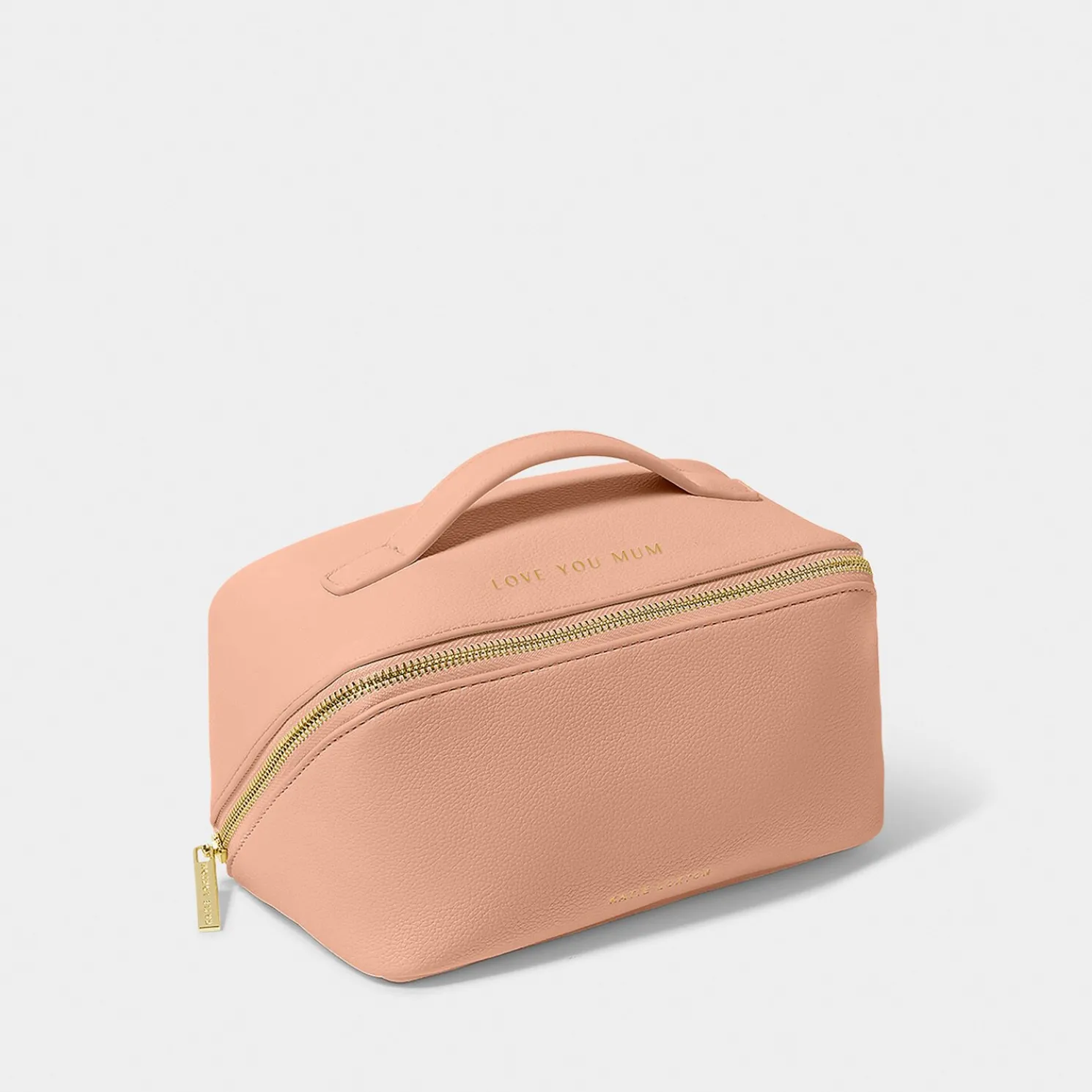 Medium Make Up And Wash Bag 'Love You Mum'