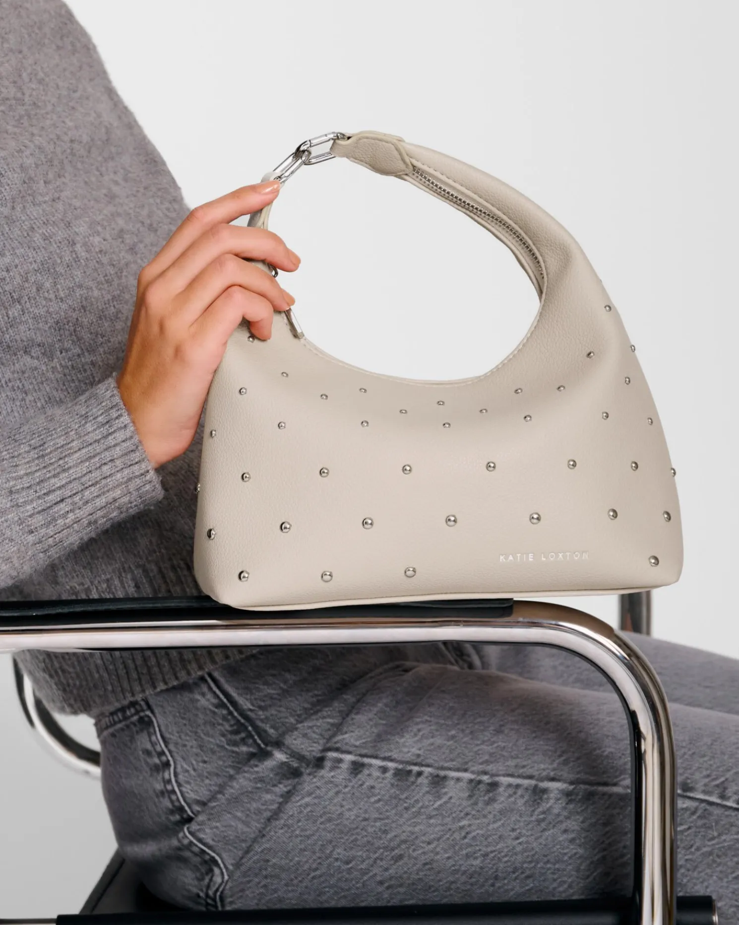 Meela Studded Multiway Bag