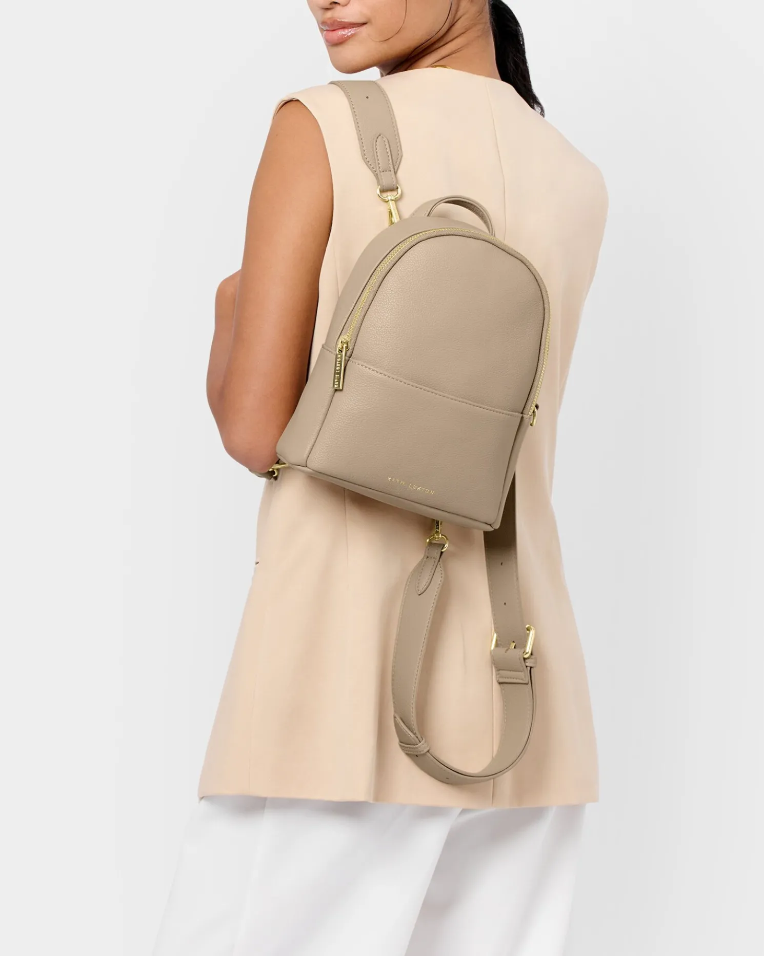 Mika Small Backpack