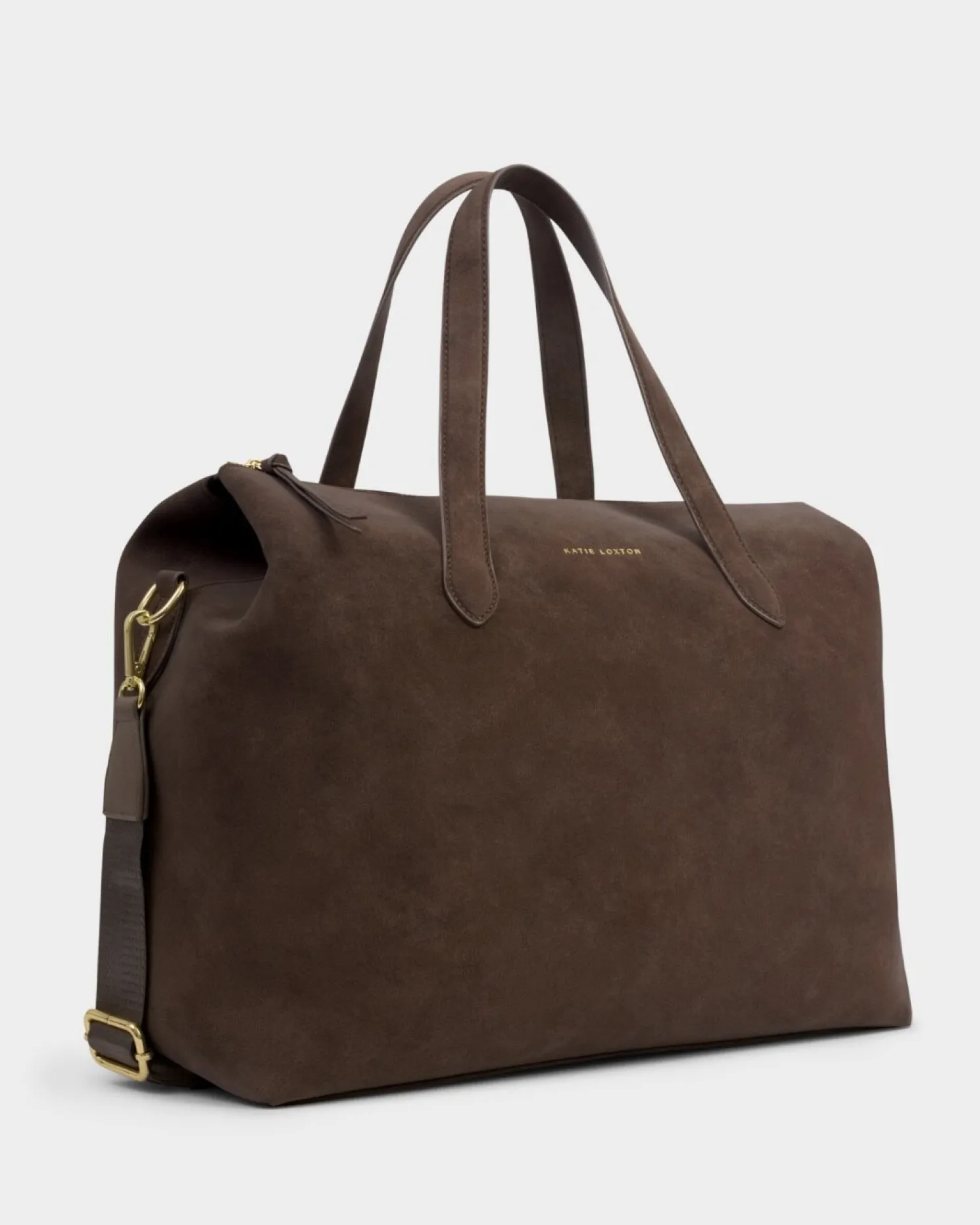 Milan Suedette Cabin Bag