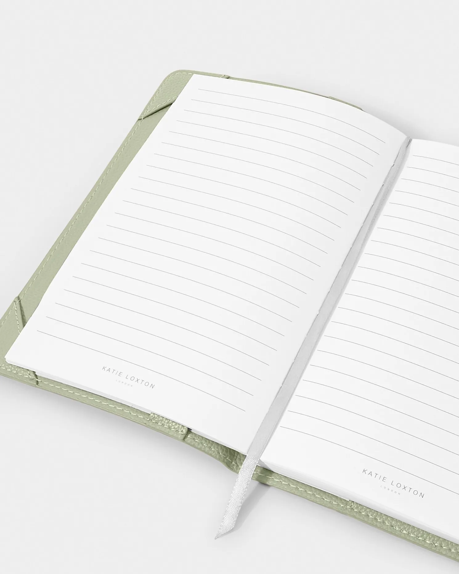 Notebook Cover And A5 Lined Notepad 'Ideas Dreams Mindset'