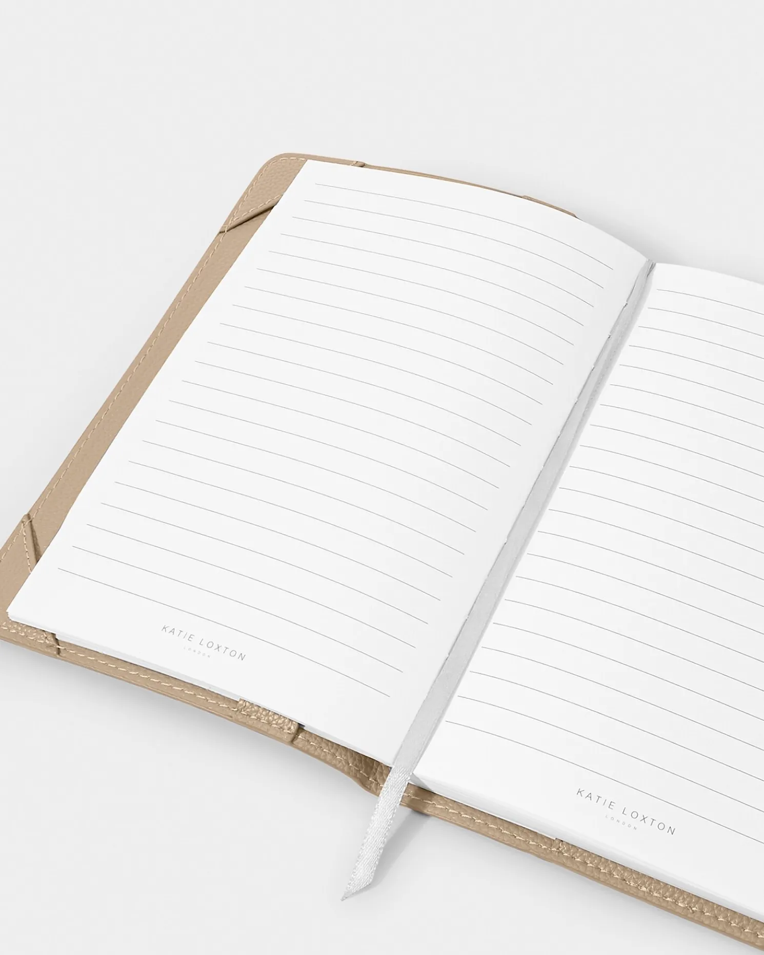 Notebook Cover and A5 Lined Notepad 'Plan Focus Create'