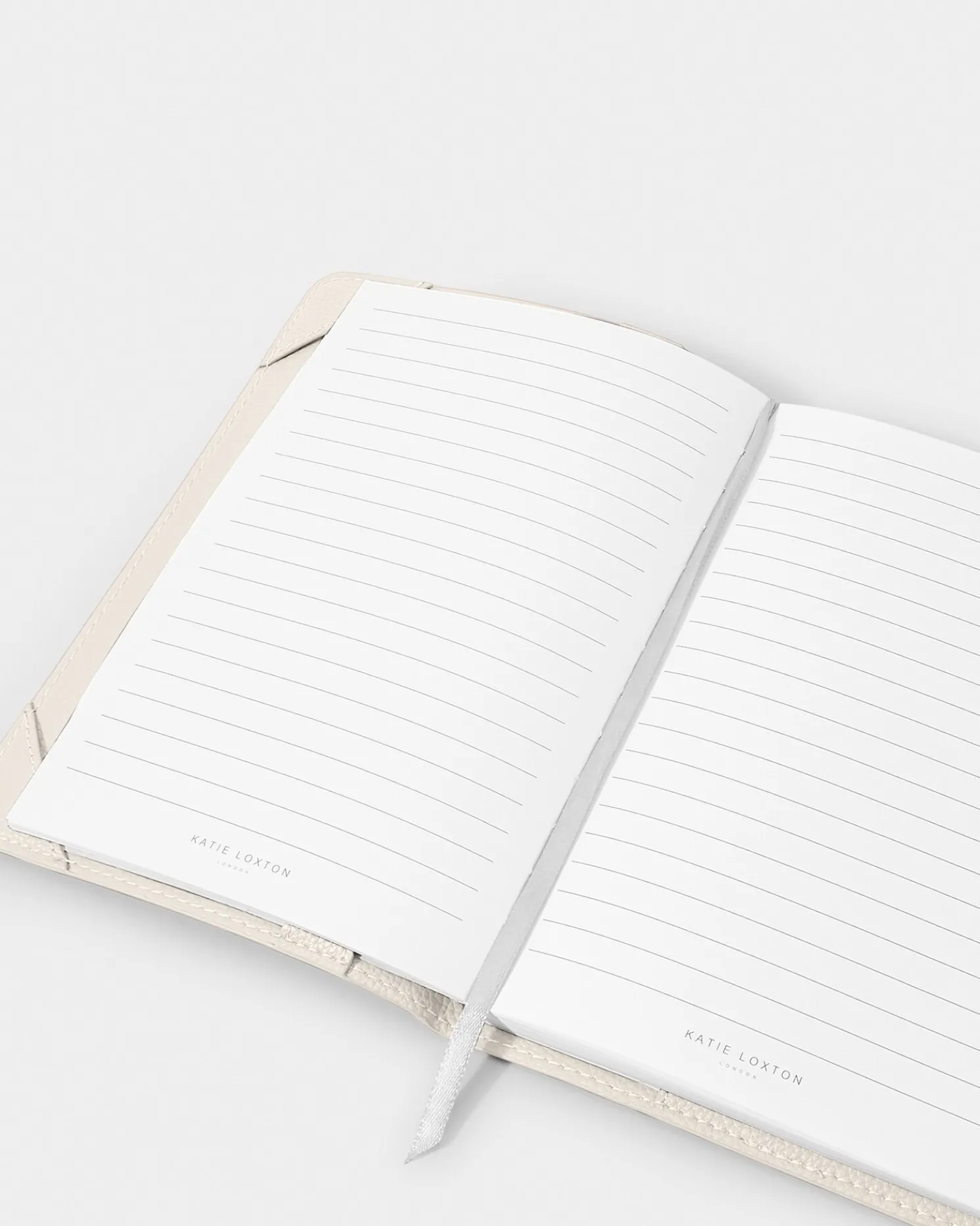 Notebook Cover and A5 Lined Notepad 'Love Forever Always'