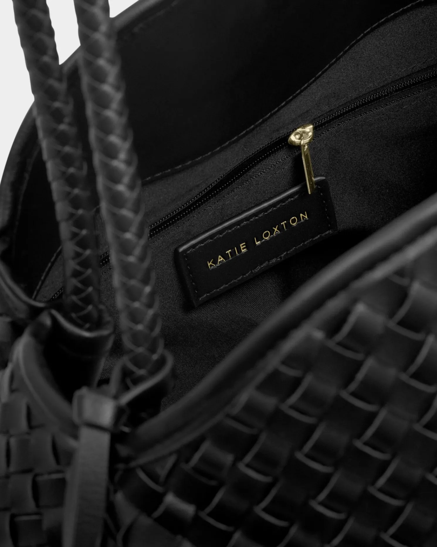 Nova Hand Woven Large Shoulder Bag