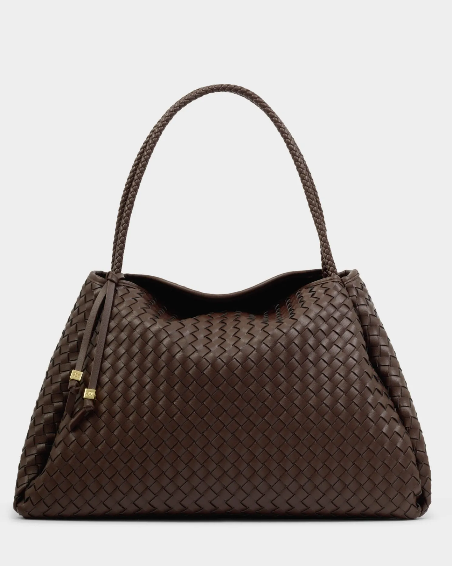 Nova Hand Woven Large Shoulder Bag