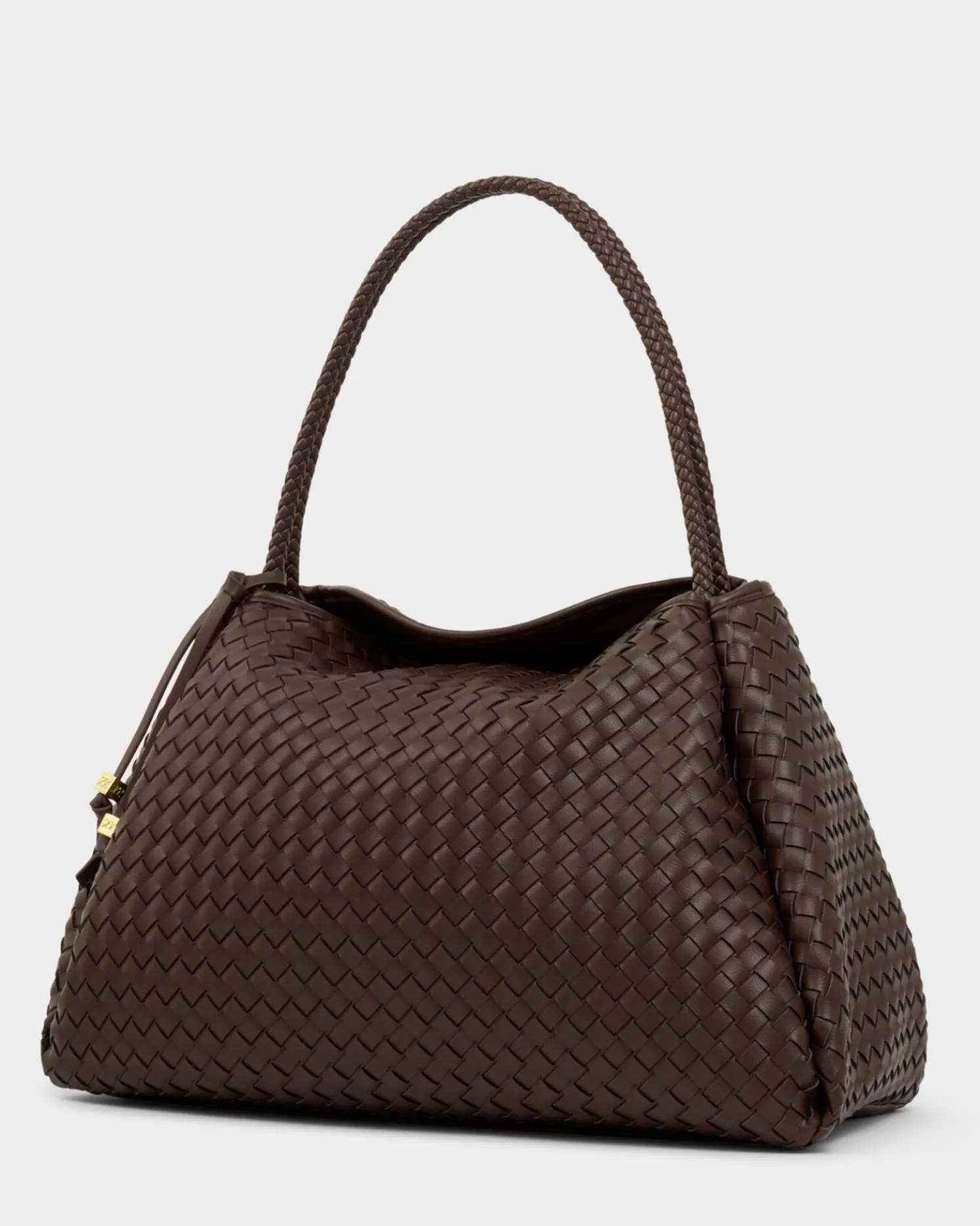 Nova Hand Woven Large Shoulder Bag