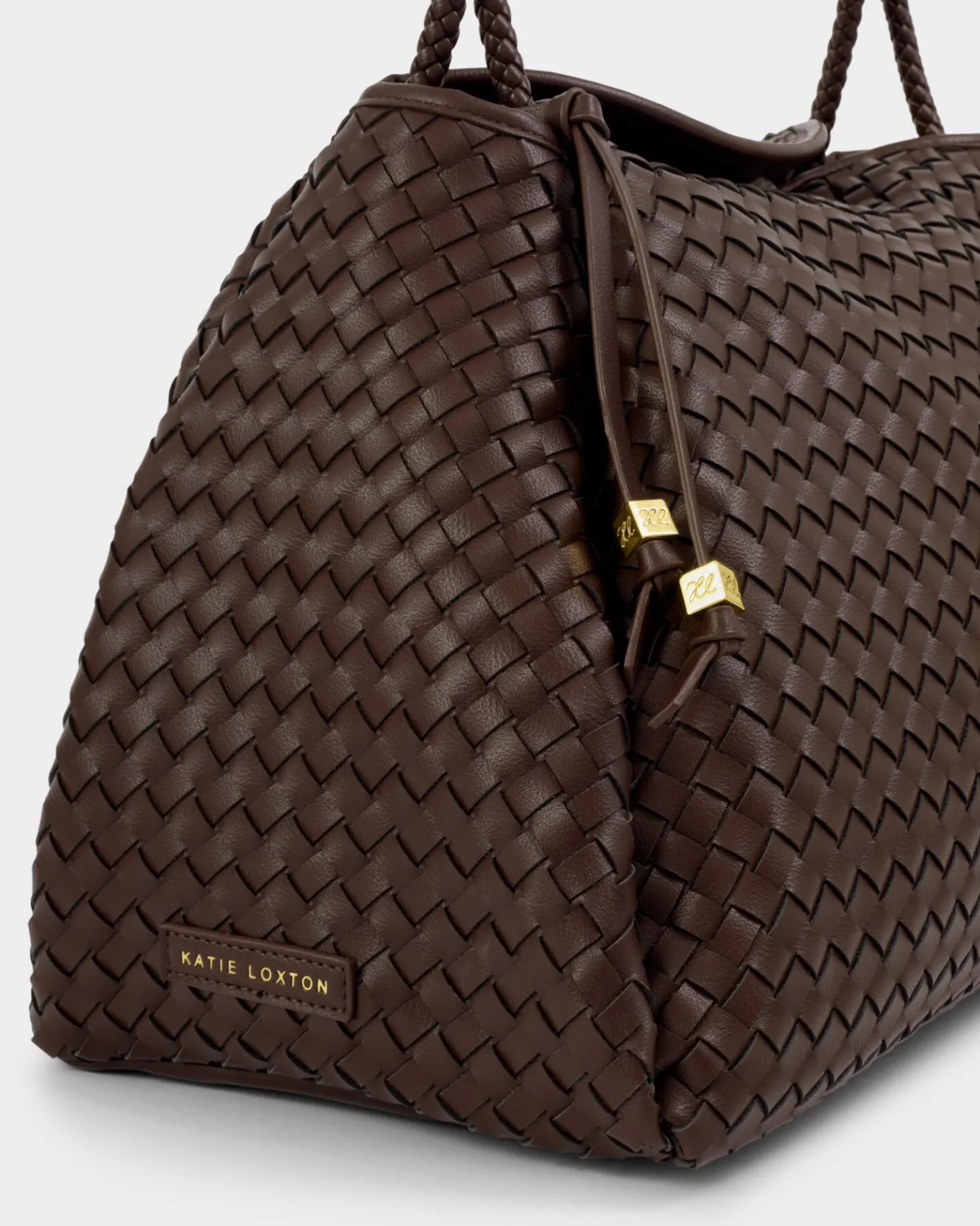 Nova Hand Woven Large Shoulder Bag