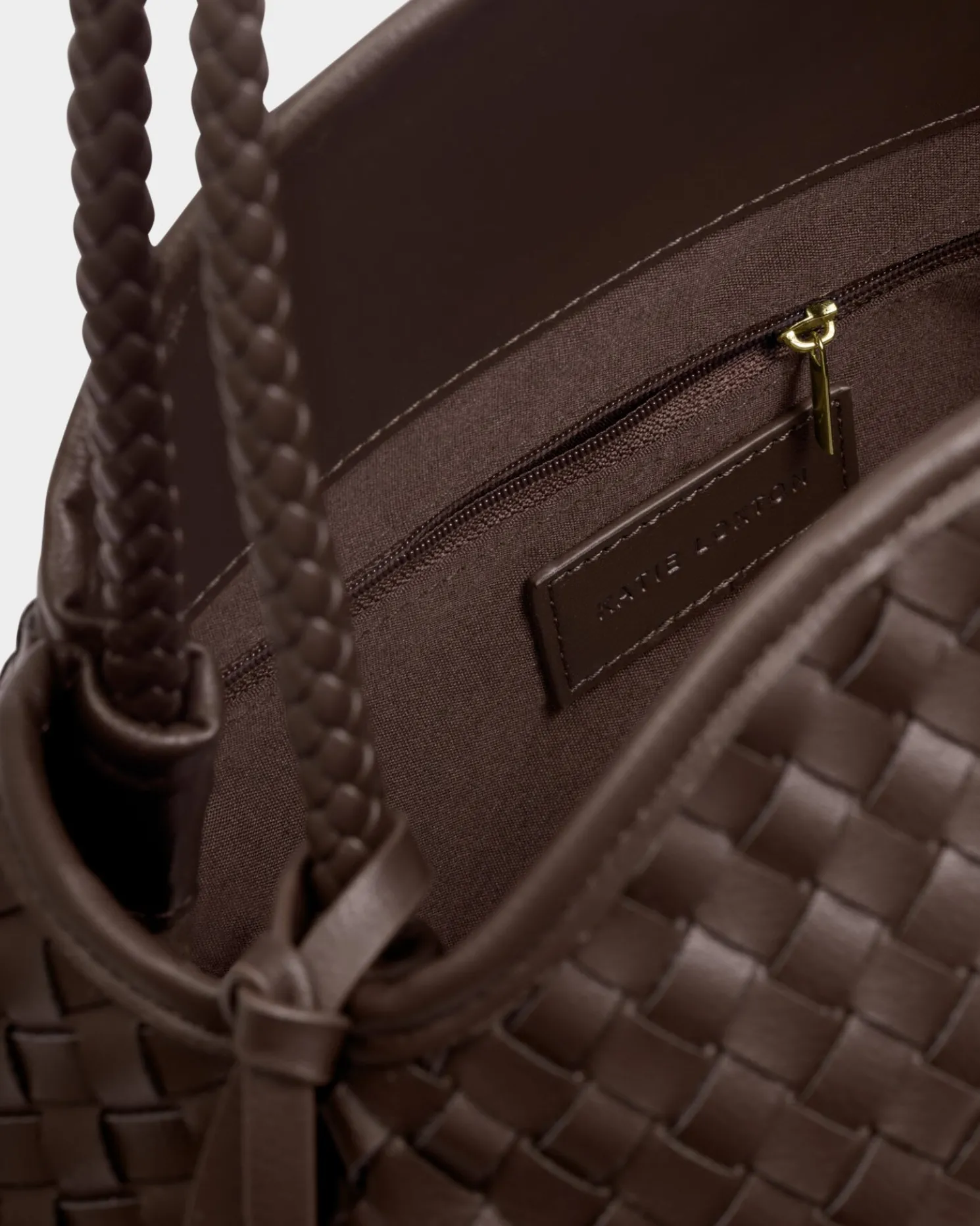 Nova Hand Woven Large Shoulder Bag