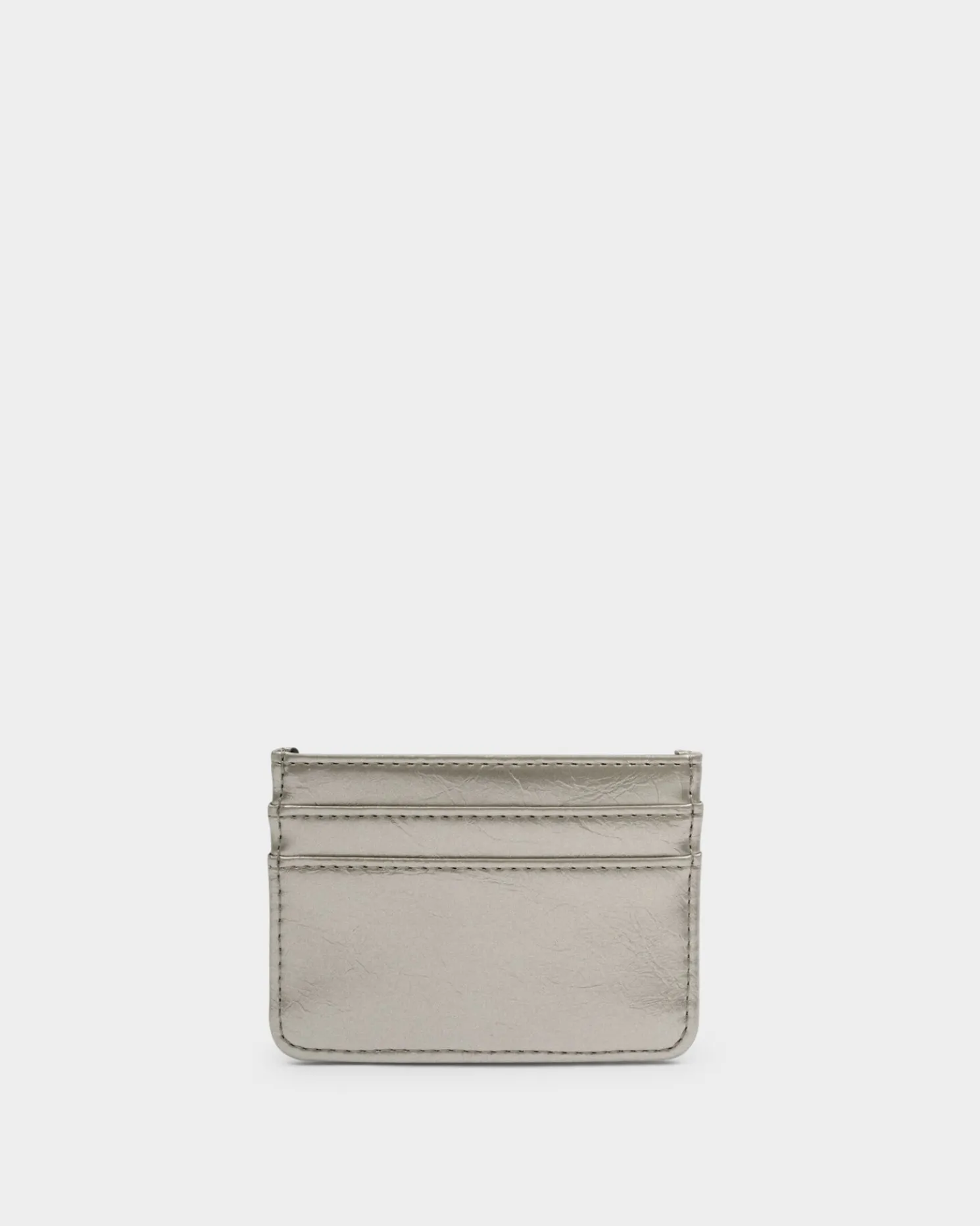 Nova Patent Crackle Card Holder