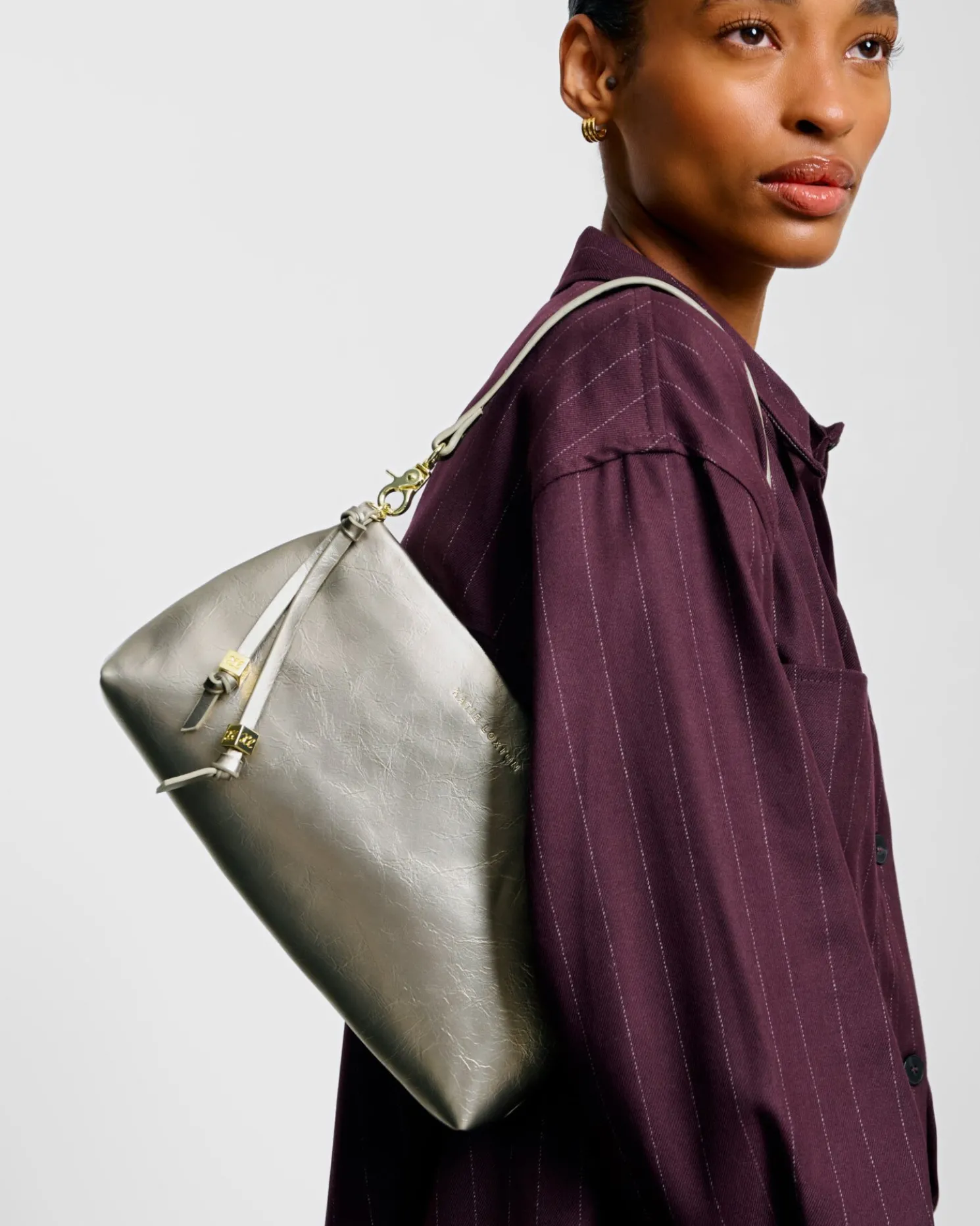 Nova Patent Crackle Clutch