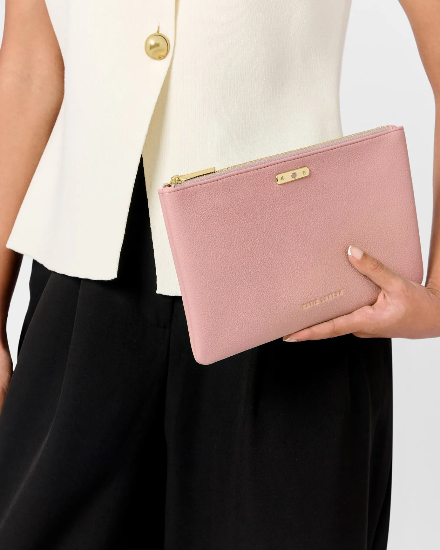 October' Birthstone Pouch