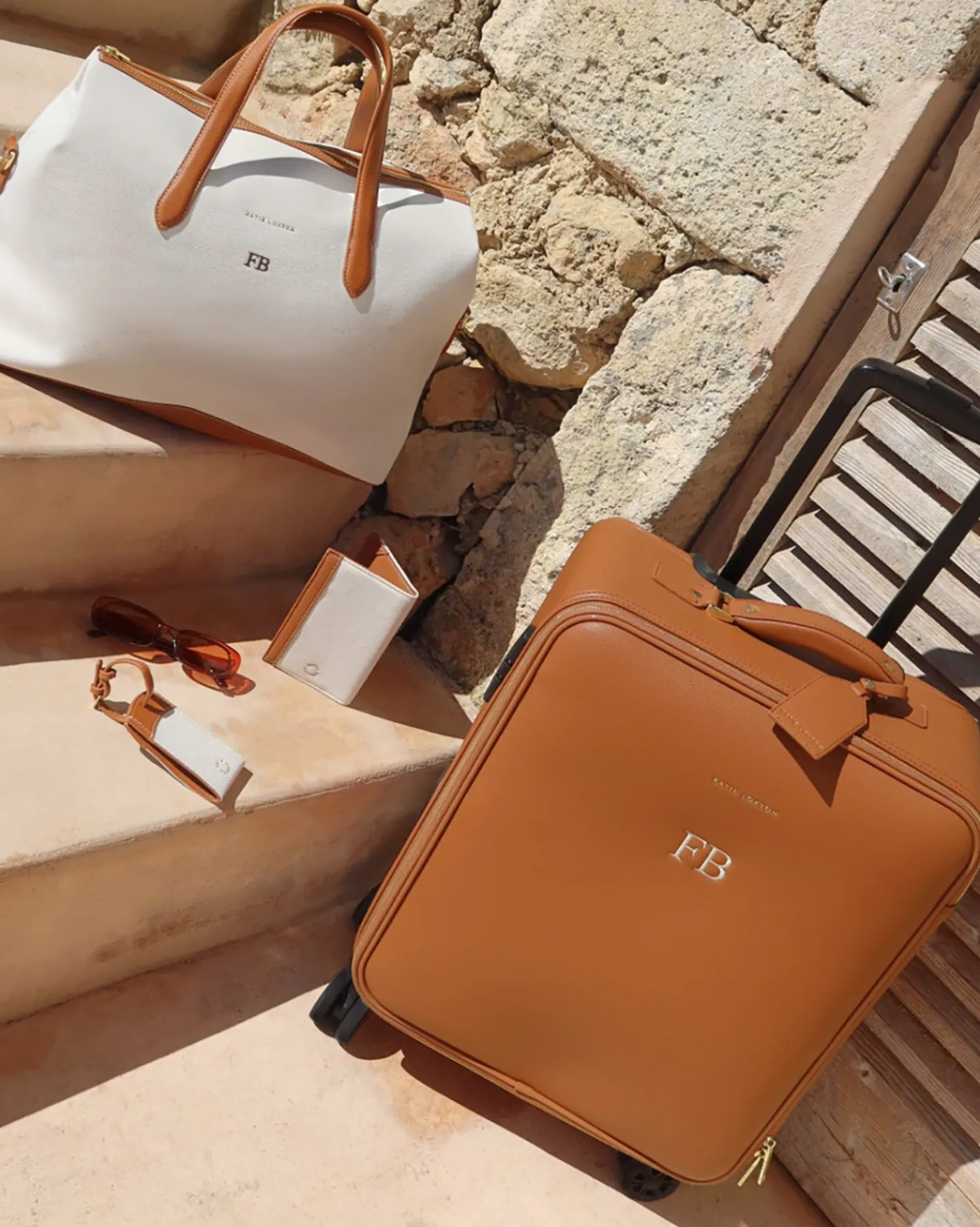 Oxford Cabin Suitcase