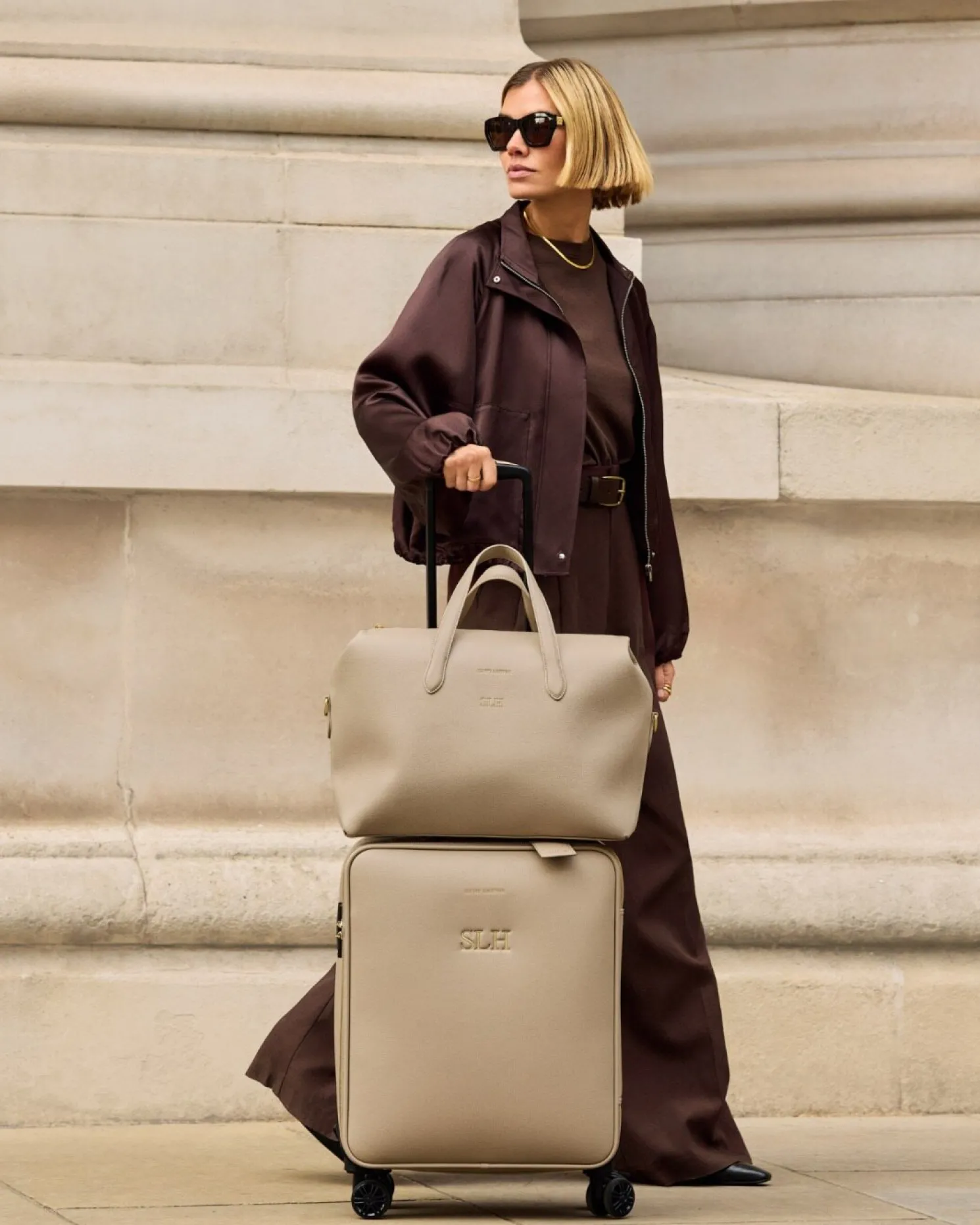 Oxford Cabin Suitcase