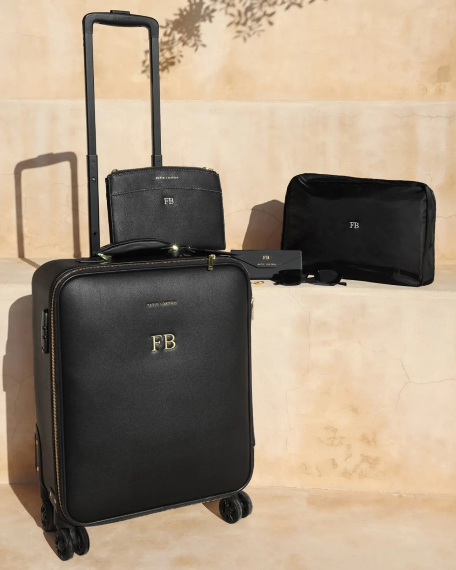 Oxford Cabin Suitcase