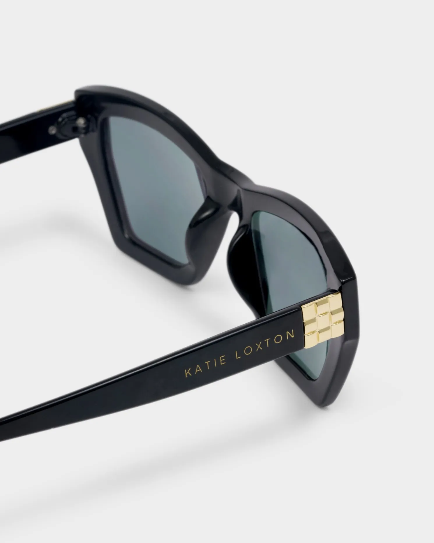 Palma Oversized Cat-Eye Sunglasses